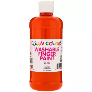 Rich Art Clean Colors Washable Paint, Hobby Lobby, 1200567