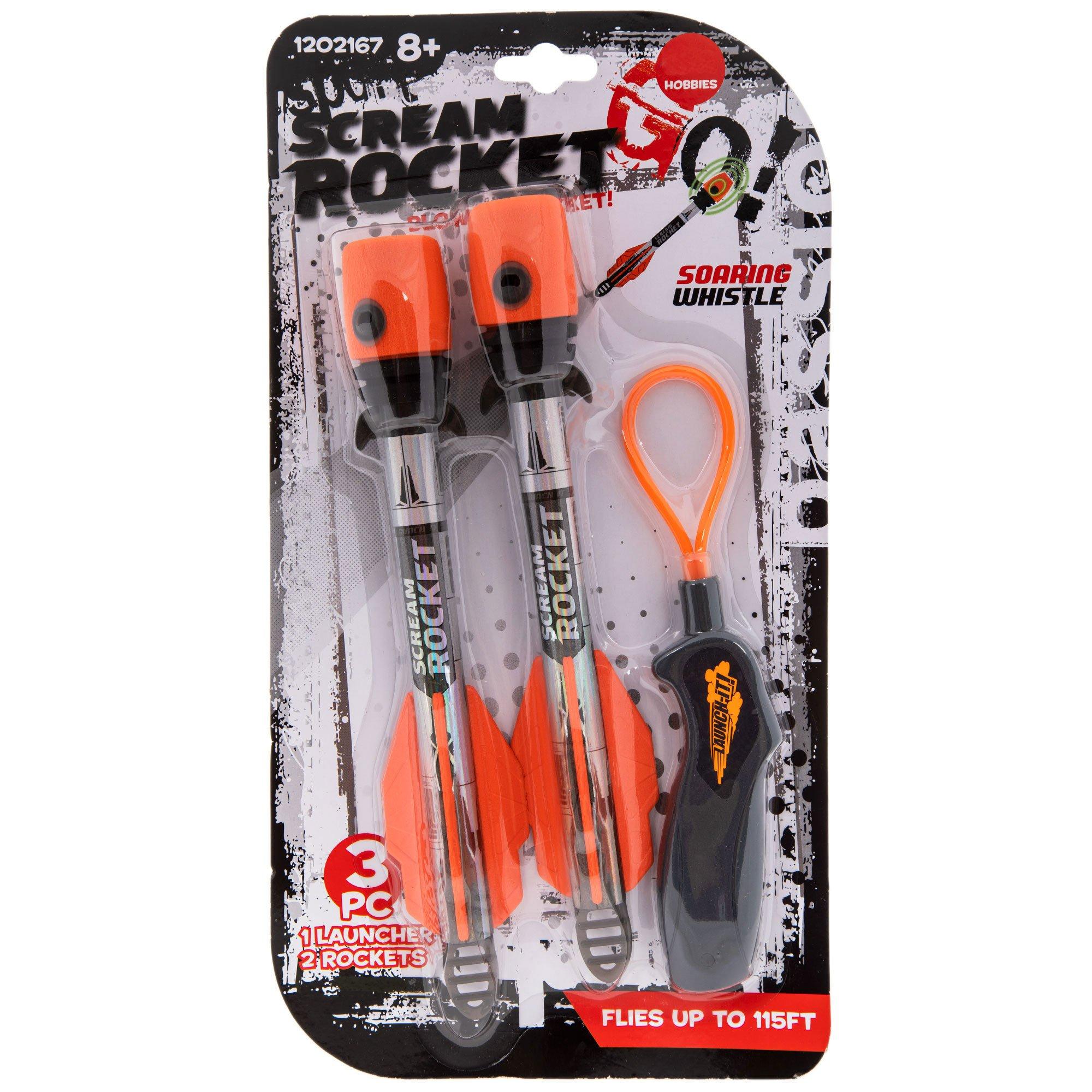 Scream Rockets Hobby Lobby 1202167