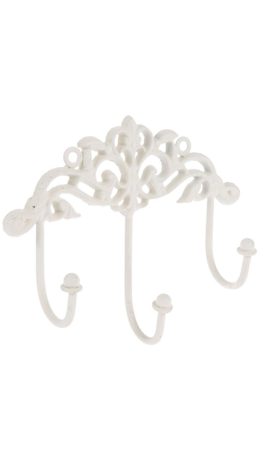 Scroll Triple Wall Hook Hobby Lobby 1205129 - Main Image