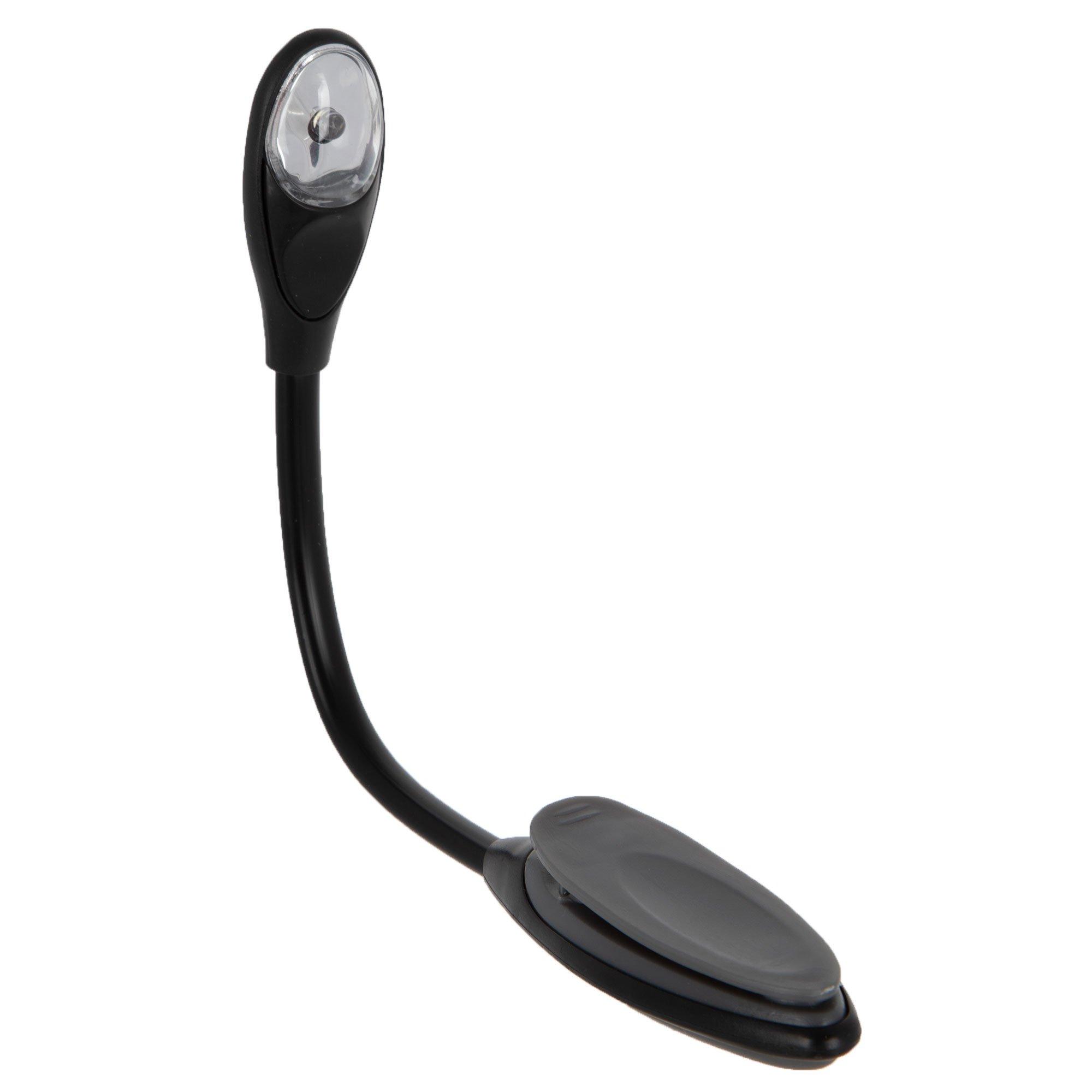 OttlLite Optical Grade LED Magnifier With Clip, Hobby Lobby