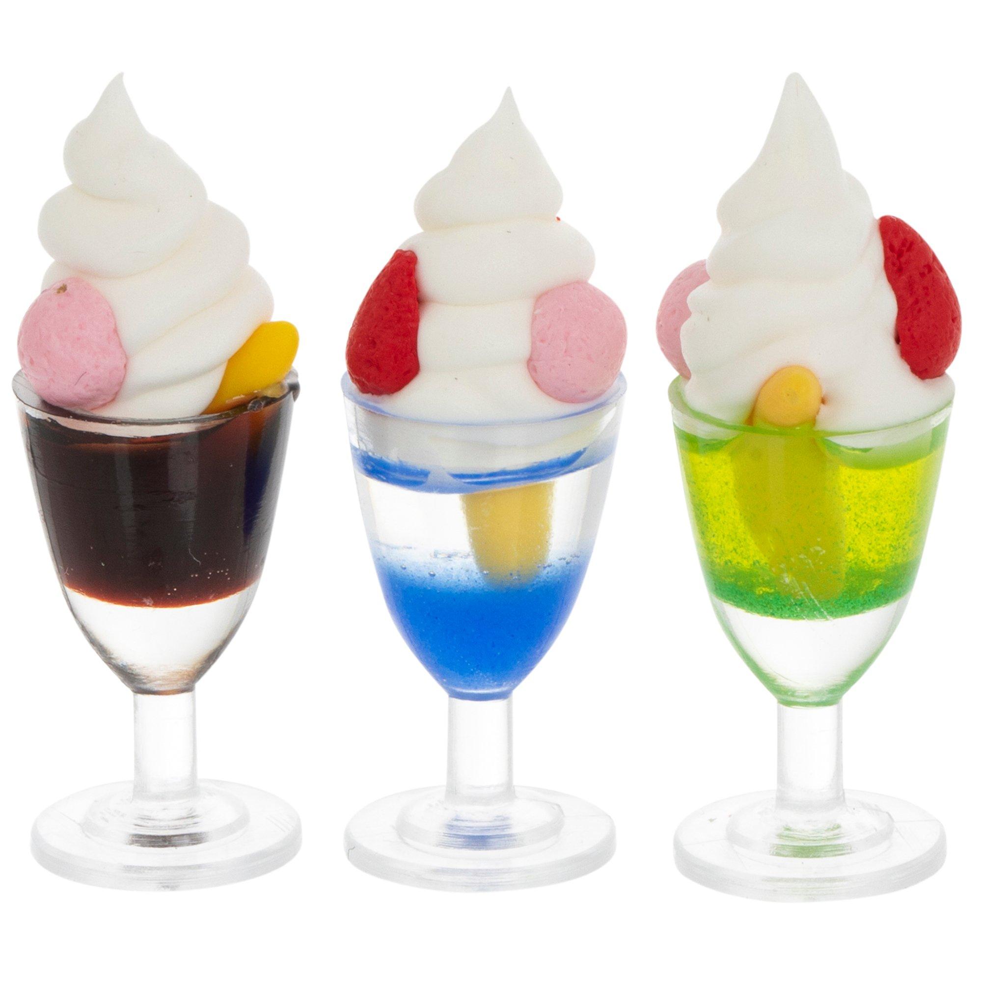 Miniature Ice Cream Hobby Lobby 120709