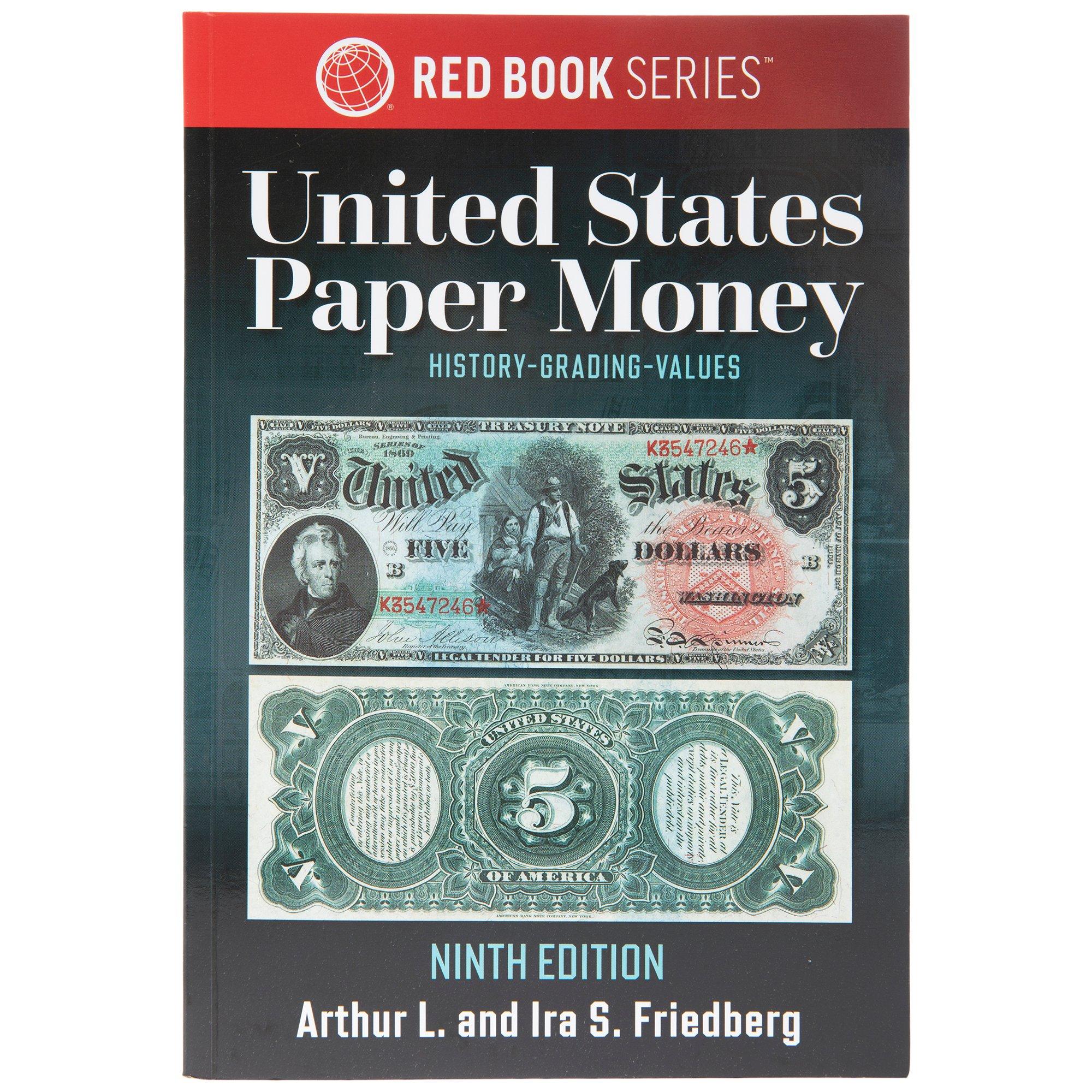 United States Paper Money view 1