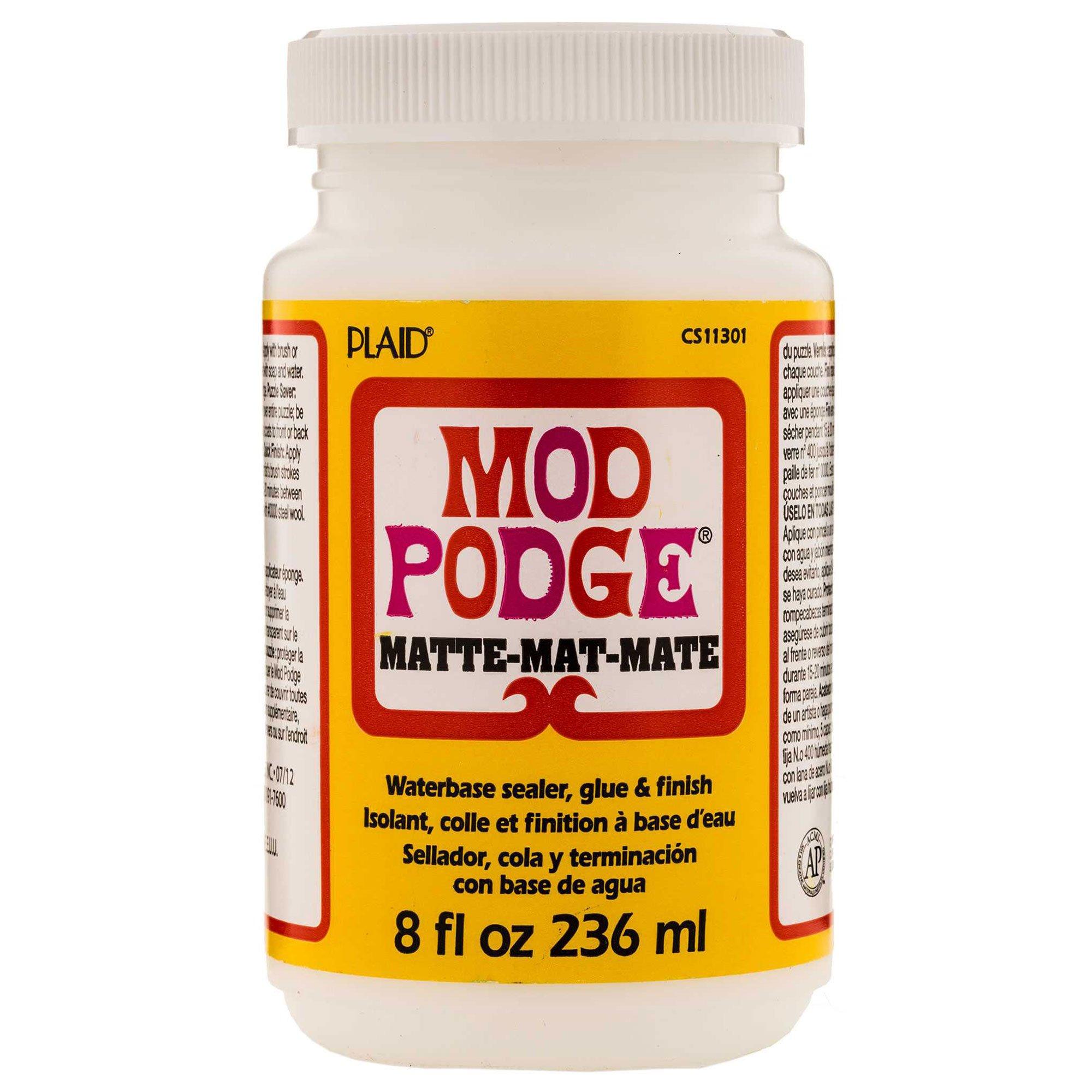 Matte Mod Podge Hobby Lobby 1209345