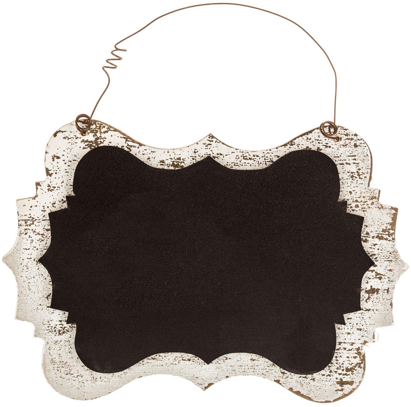 Ornate Chalkboard With White Frame Hobby Lobby 1209881