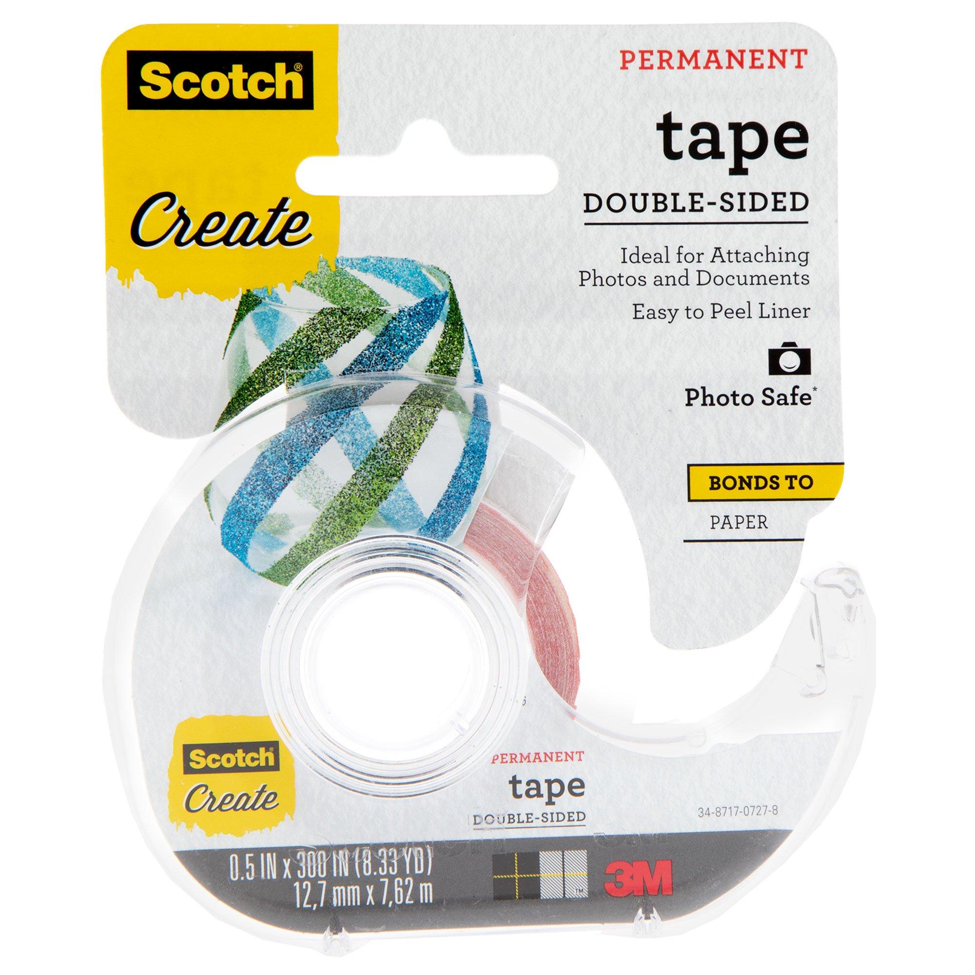 Double-Sided Permanent Tape, Hobby Lobby