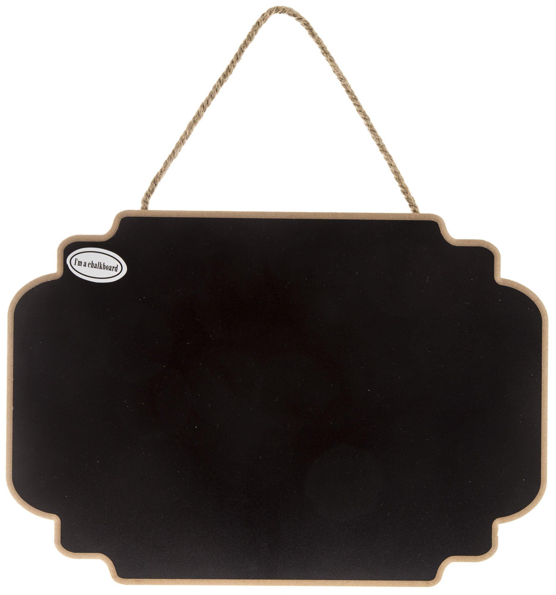 Beveled Hanging Chalkboard Hobby Lobby 1210624