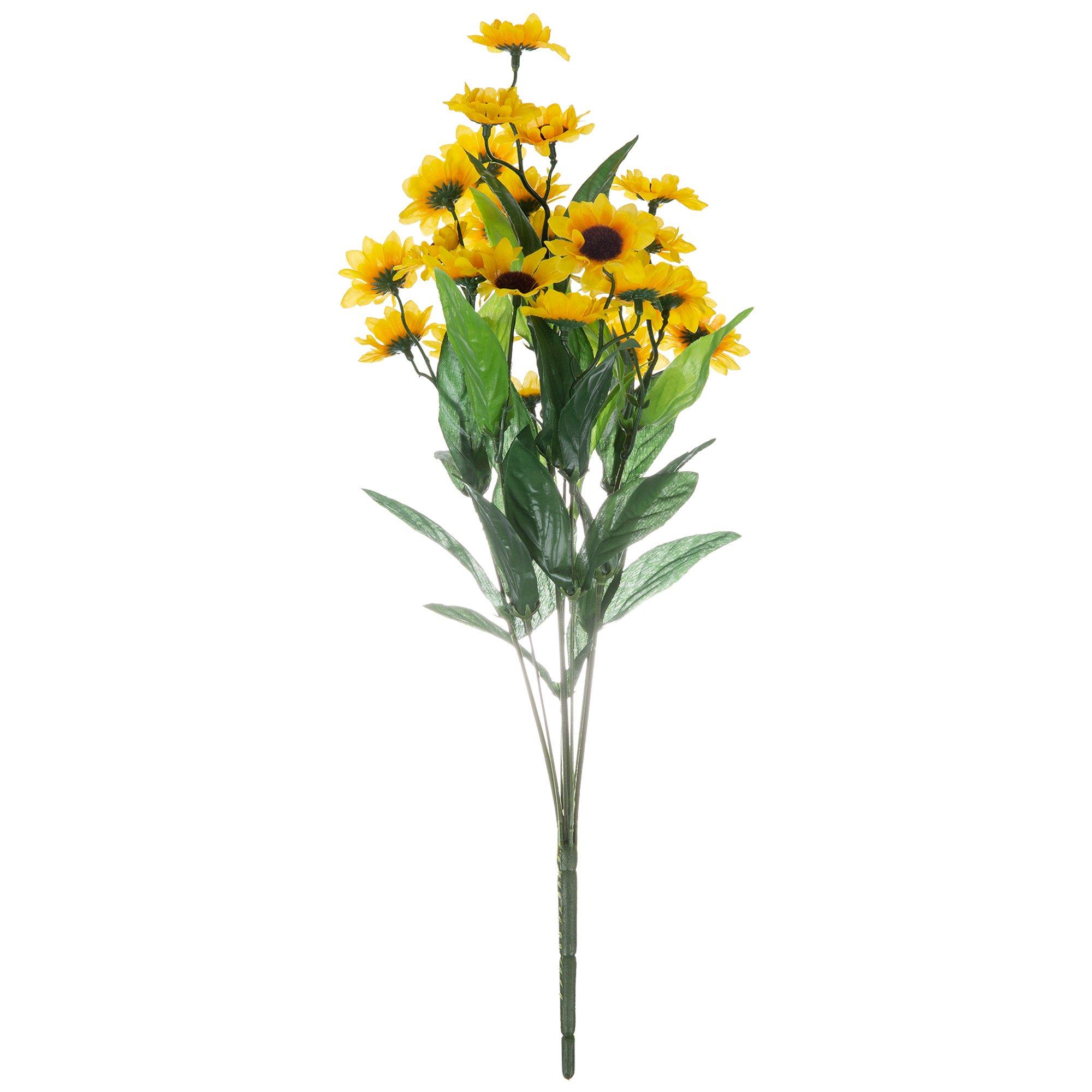 Mini Sunflower Bush Hobby Lobby 1212109