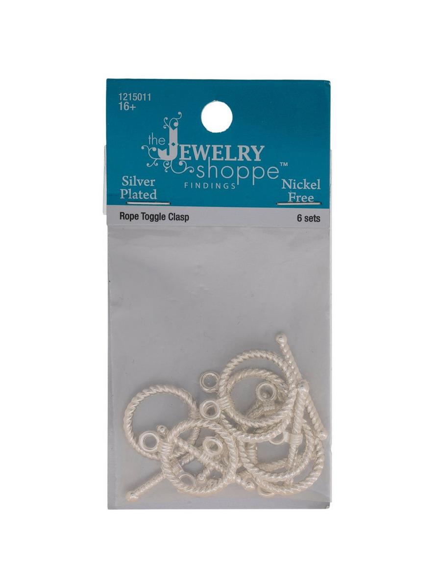 Rope Toggle Clasps | Hobby Lobby | 1215011