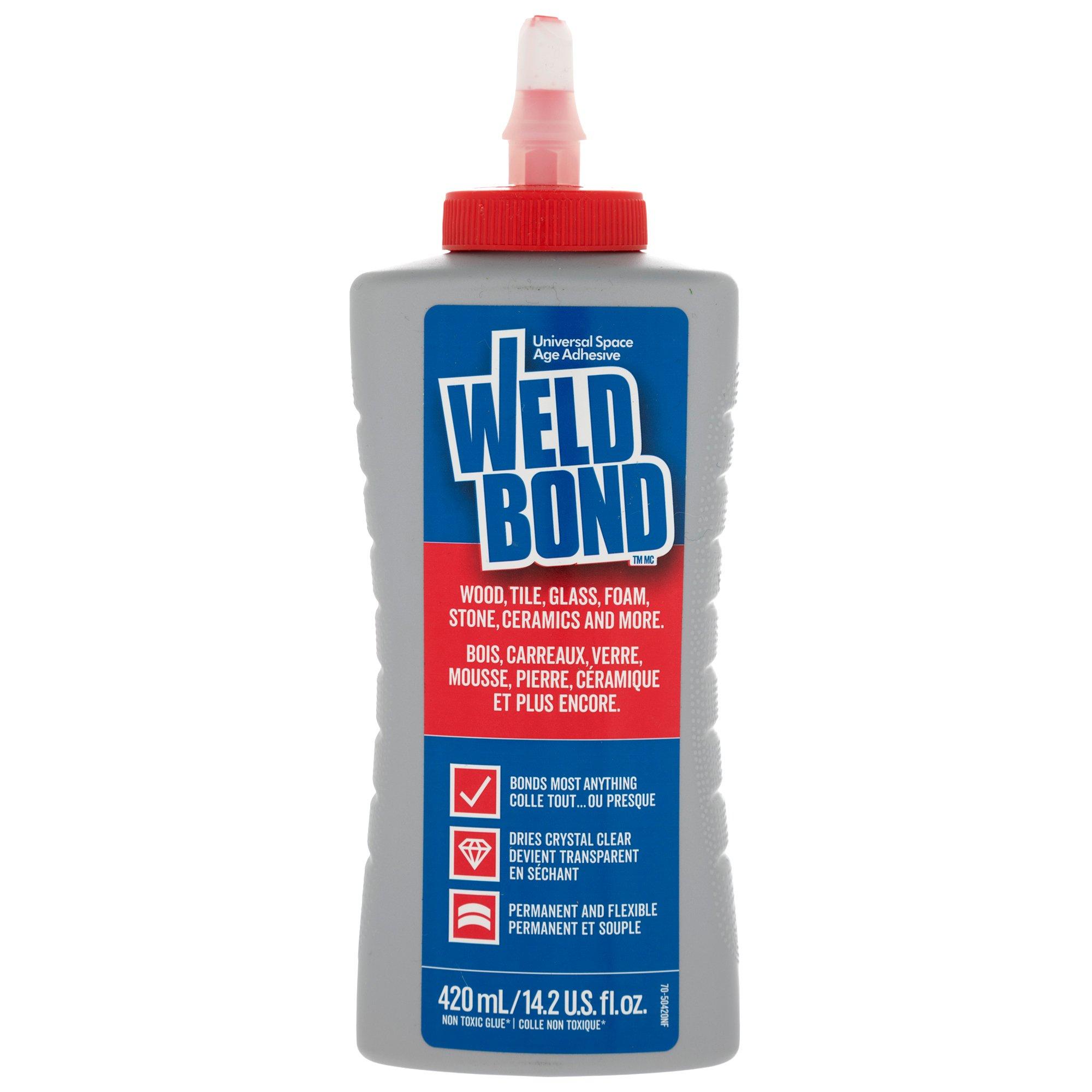 WeldBond Universal Adhesive 14.2 ounces volume view 1