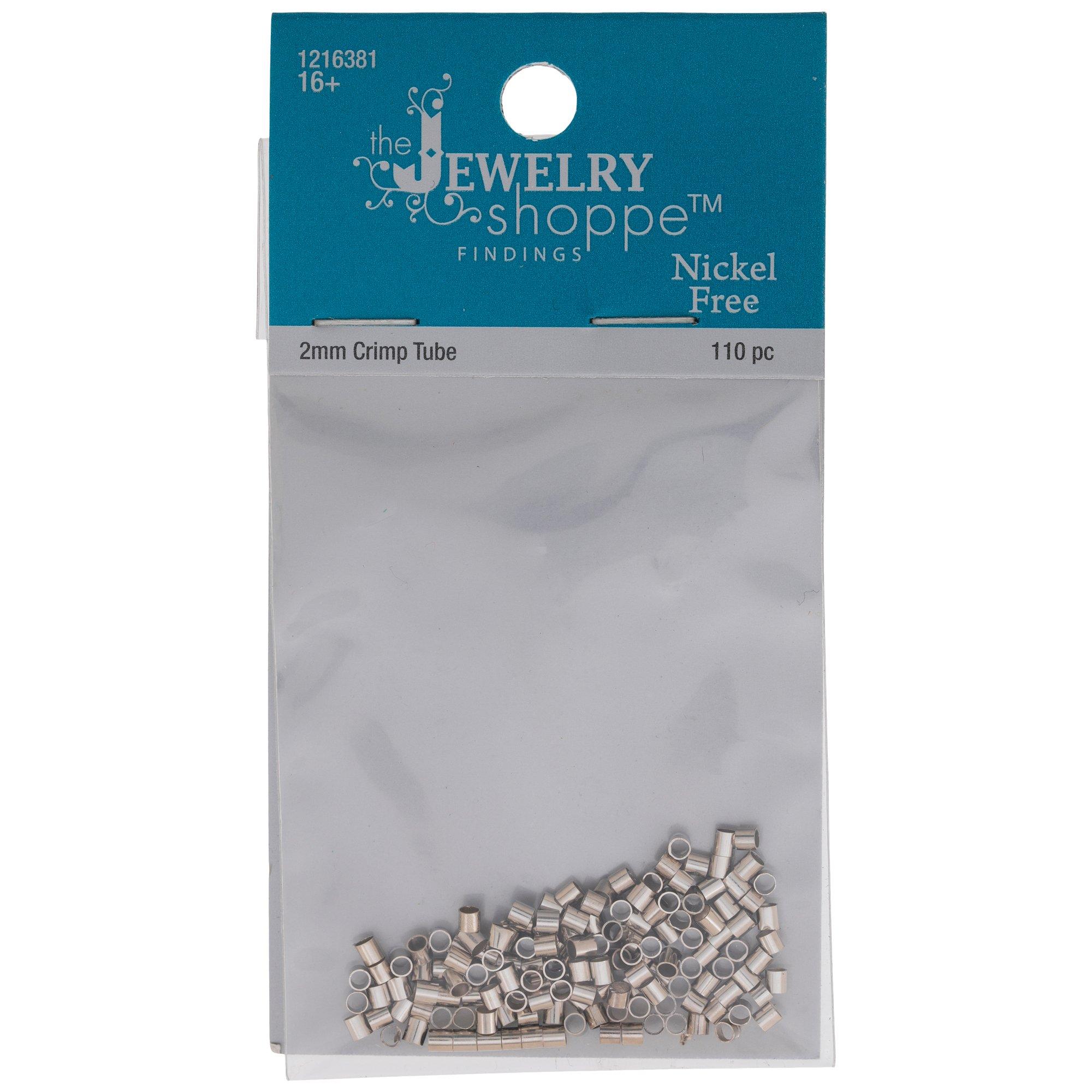 Crimp Tube Beads 2mm Hobby Lobby 1216381