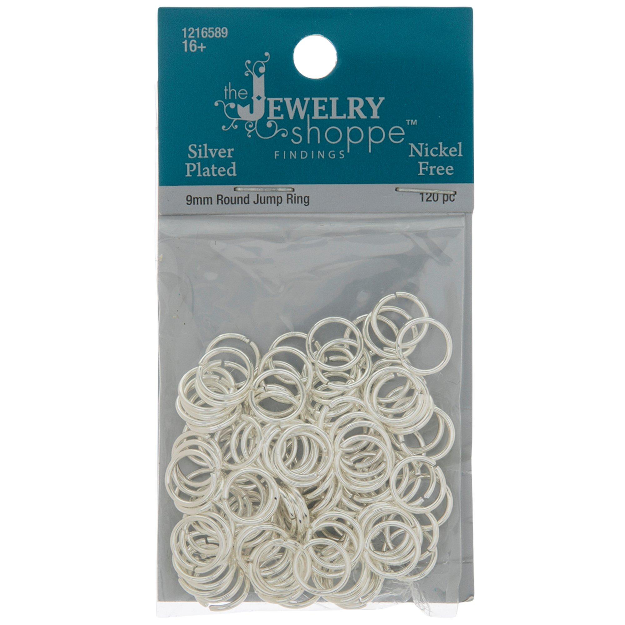 Round Jump Rings Hobby Lobby 1216589