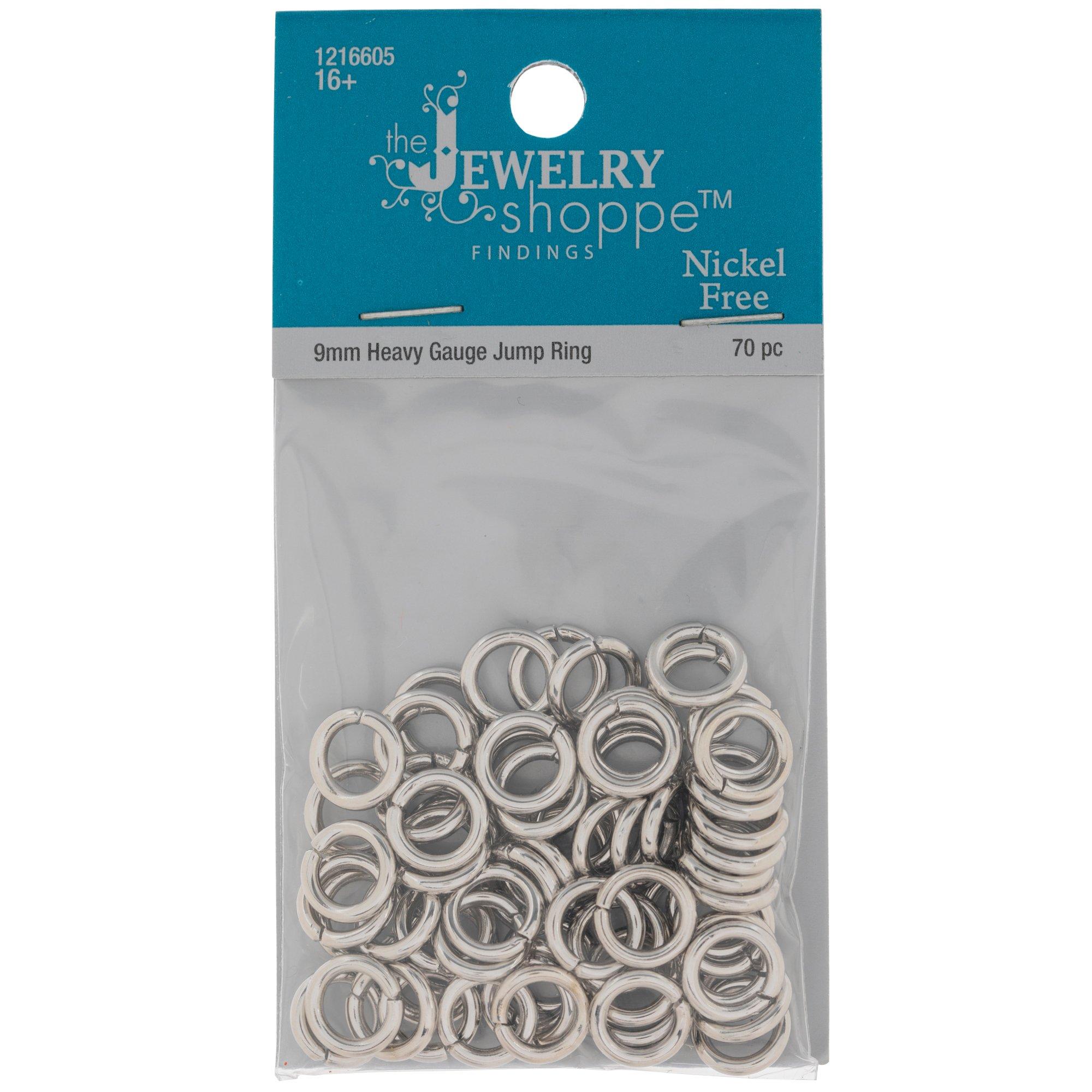 Heavy Gauge Jump Rings Hobby Lobby 1216605
