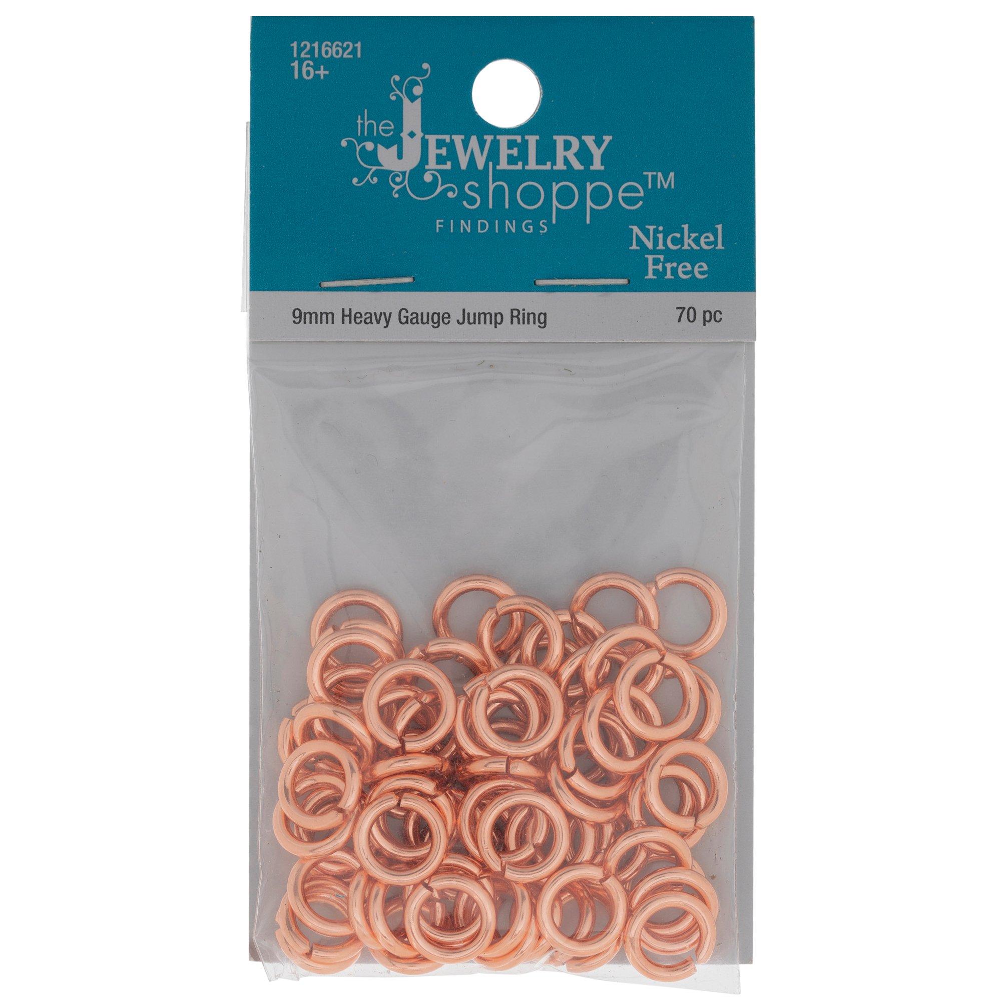 Heavy Gauge Jump Rings Hobby Lobby 1216621