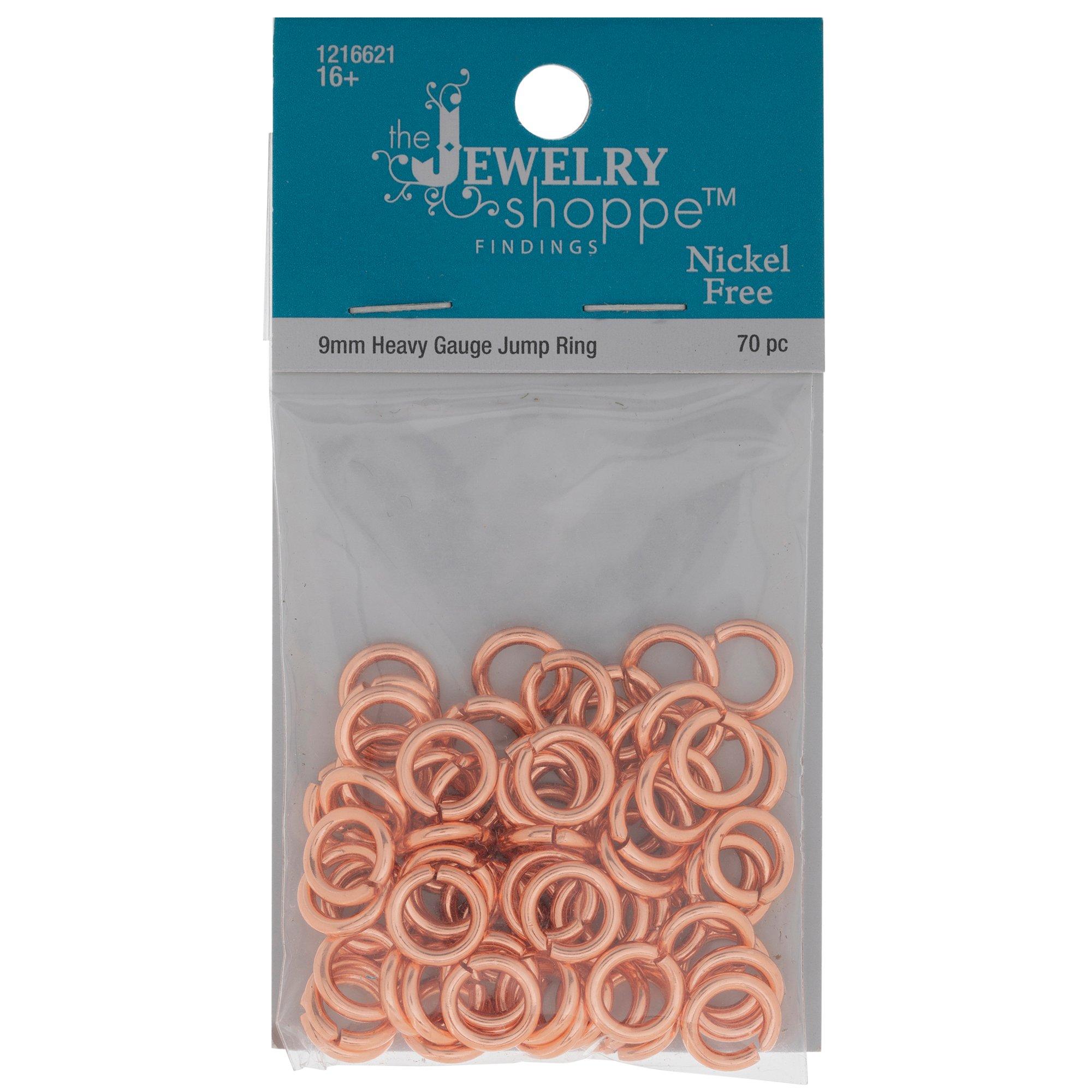 Heavy Gauge Jump Rings | Hobby Lobby | 1216621