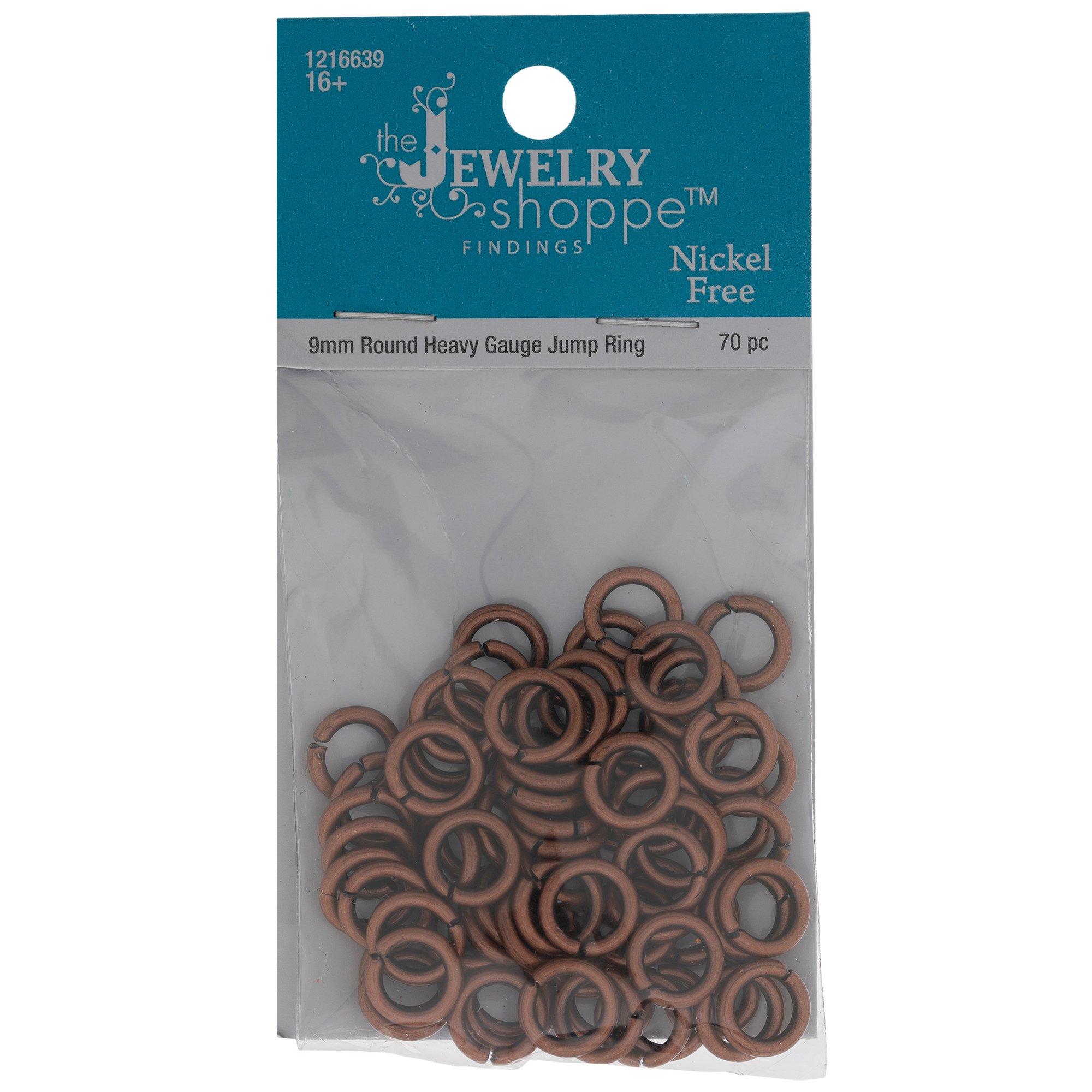 Heavy Gauge Jump Rings Hobby Lobby 1216639