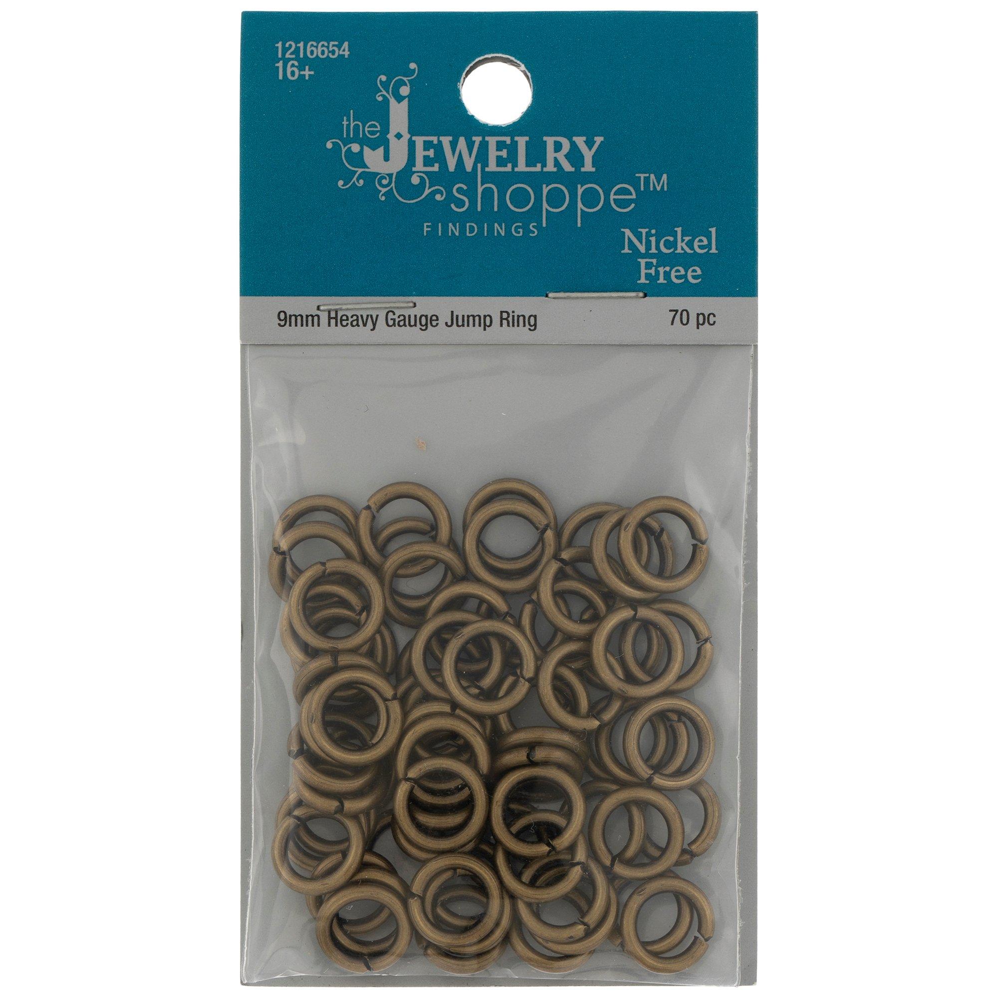 Heavy Gauge Jump Rings Hobby Lobby 1216654
