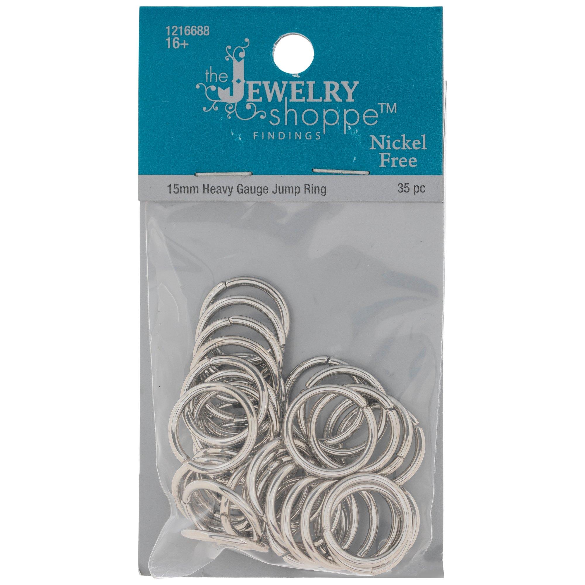 Heavy Gauge Jump Rings Hobby Lobby 1216688