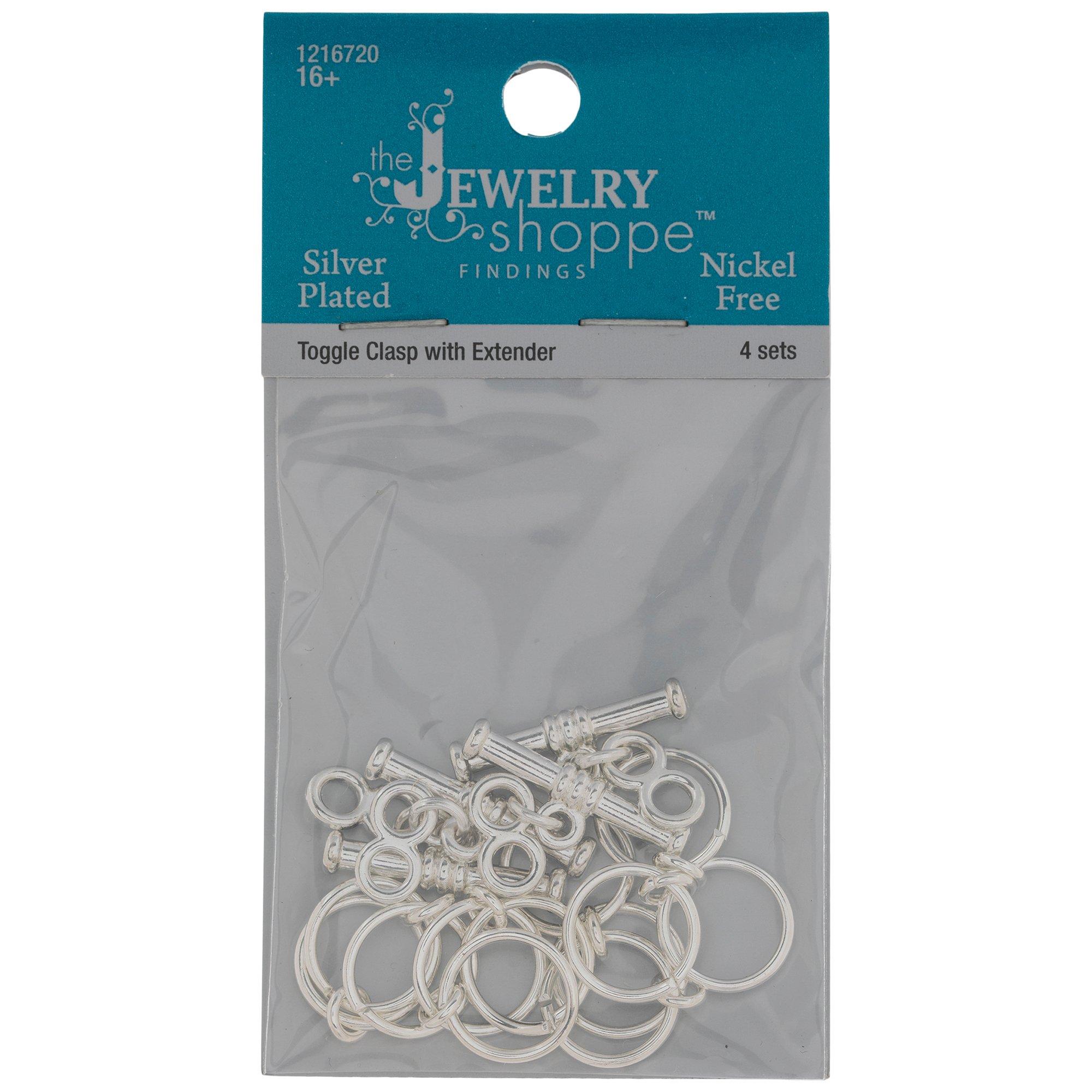 Necklace Extender - Toggle Closure