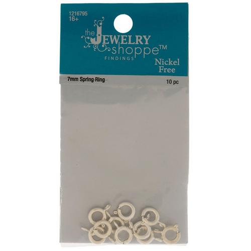 Spring Ring - 8mm