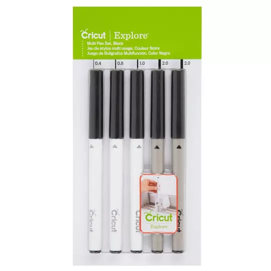 Cricut Washable Fabric Pen Set for Cricut Maker & Cricut Explore