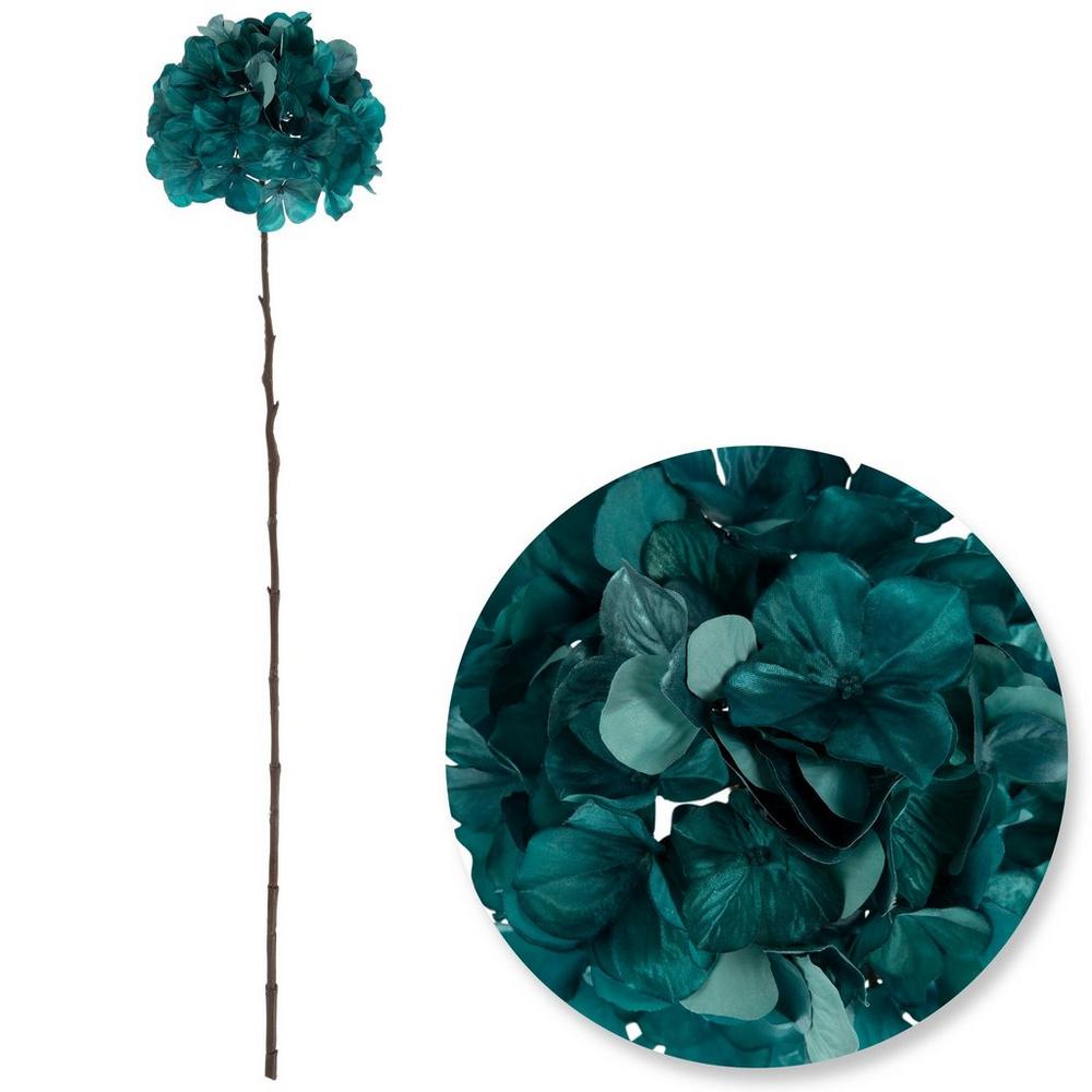 Metallic Hydrangea Stem | Hobby Lobby | 1219153