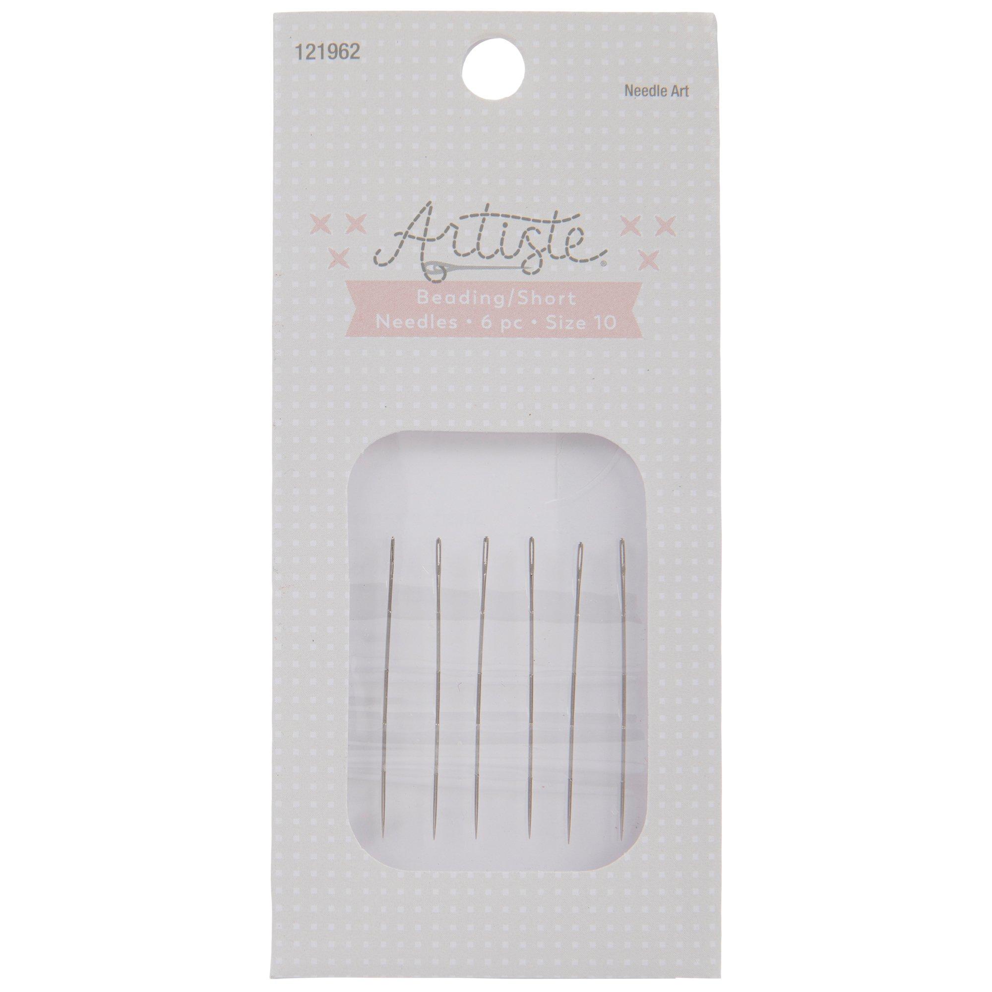 Beading Needles - Size 10/13, Hobby Lobby