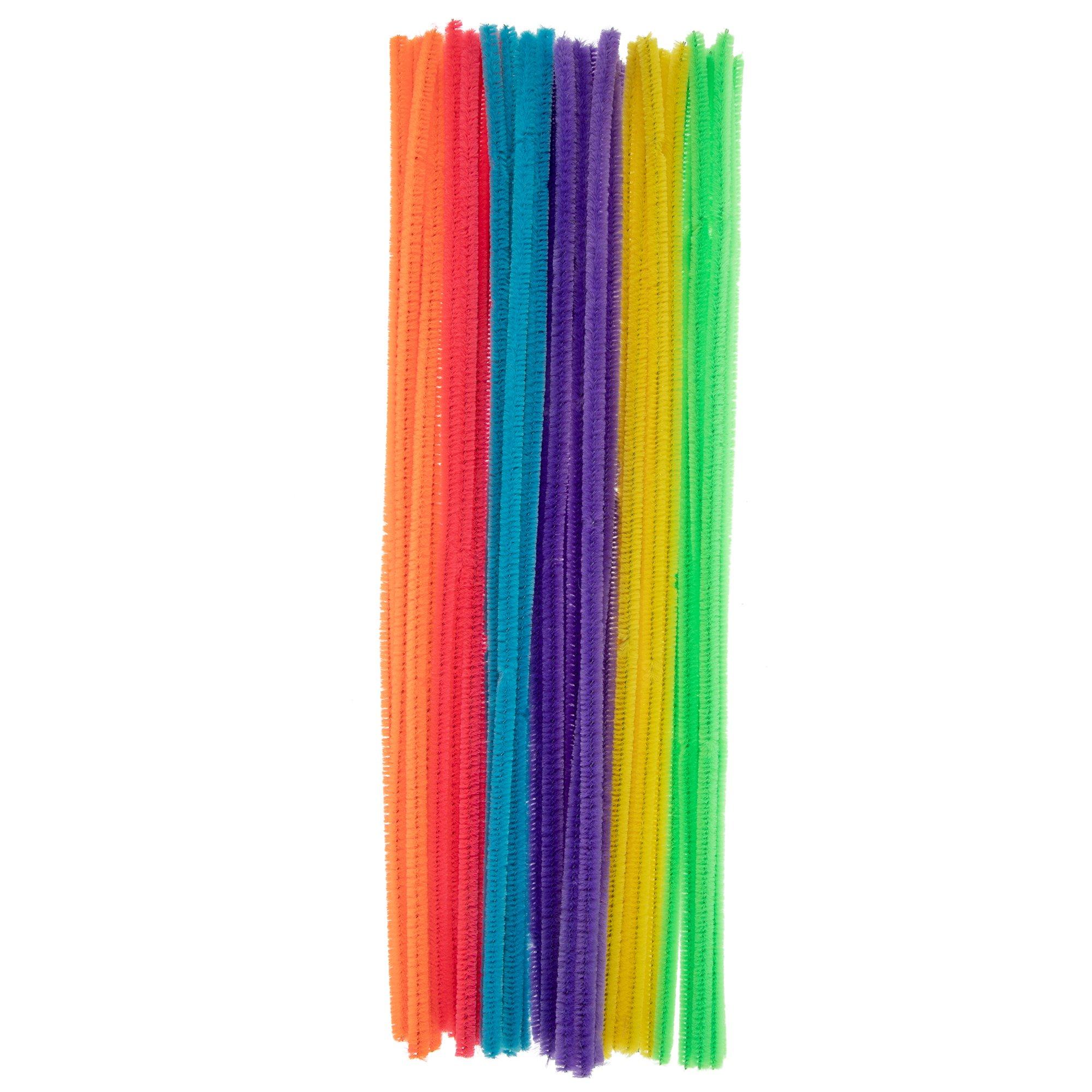 Chenille Stems Value Pack