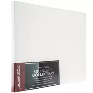 The Fine Touch Blank Canvas Set - 8 x 10