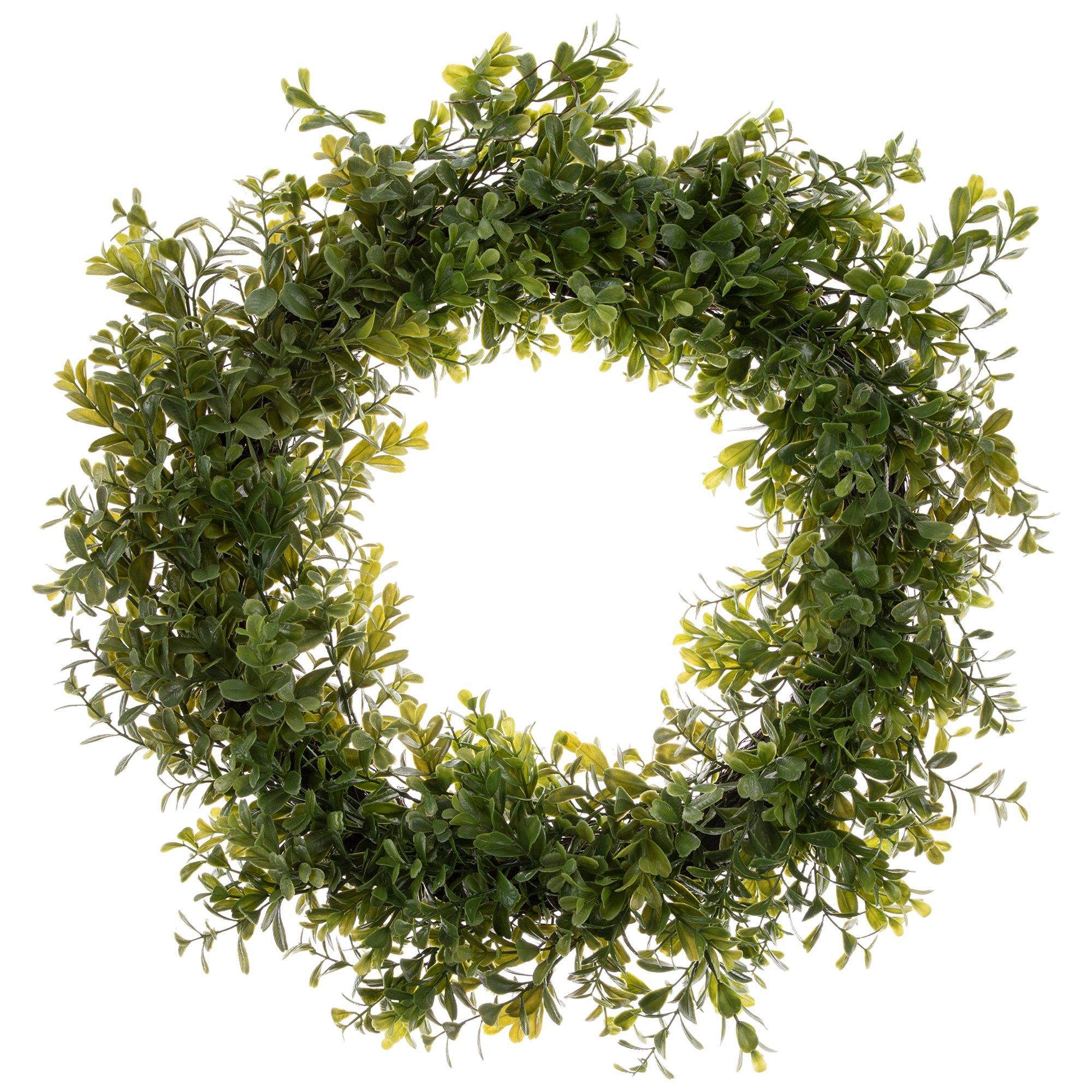 Boxwood Wreath Hobby Lobby 1224179