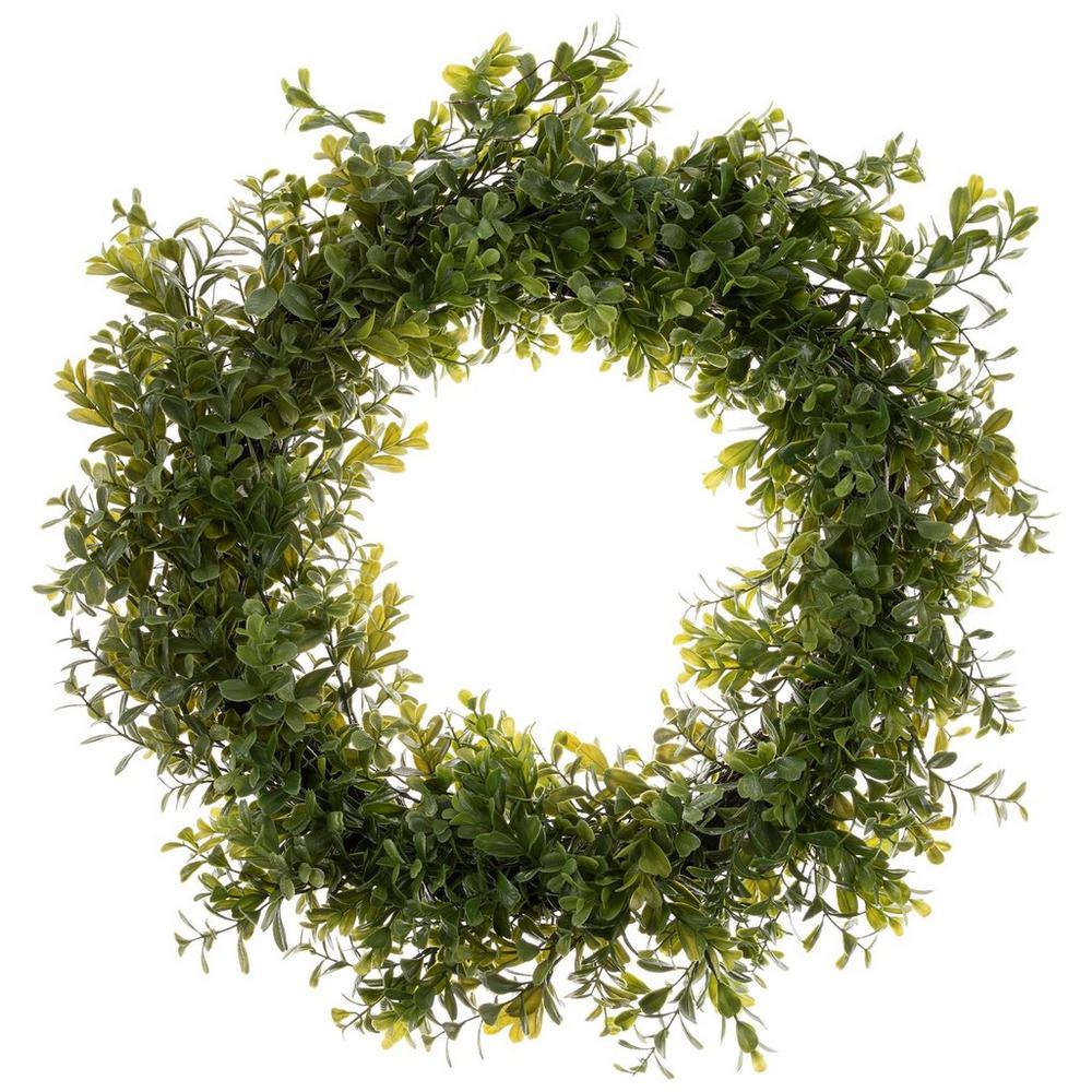 Boxwood Wreath