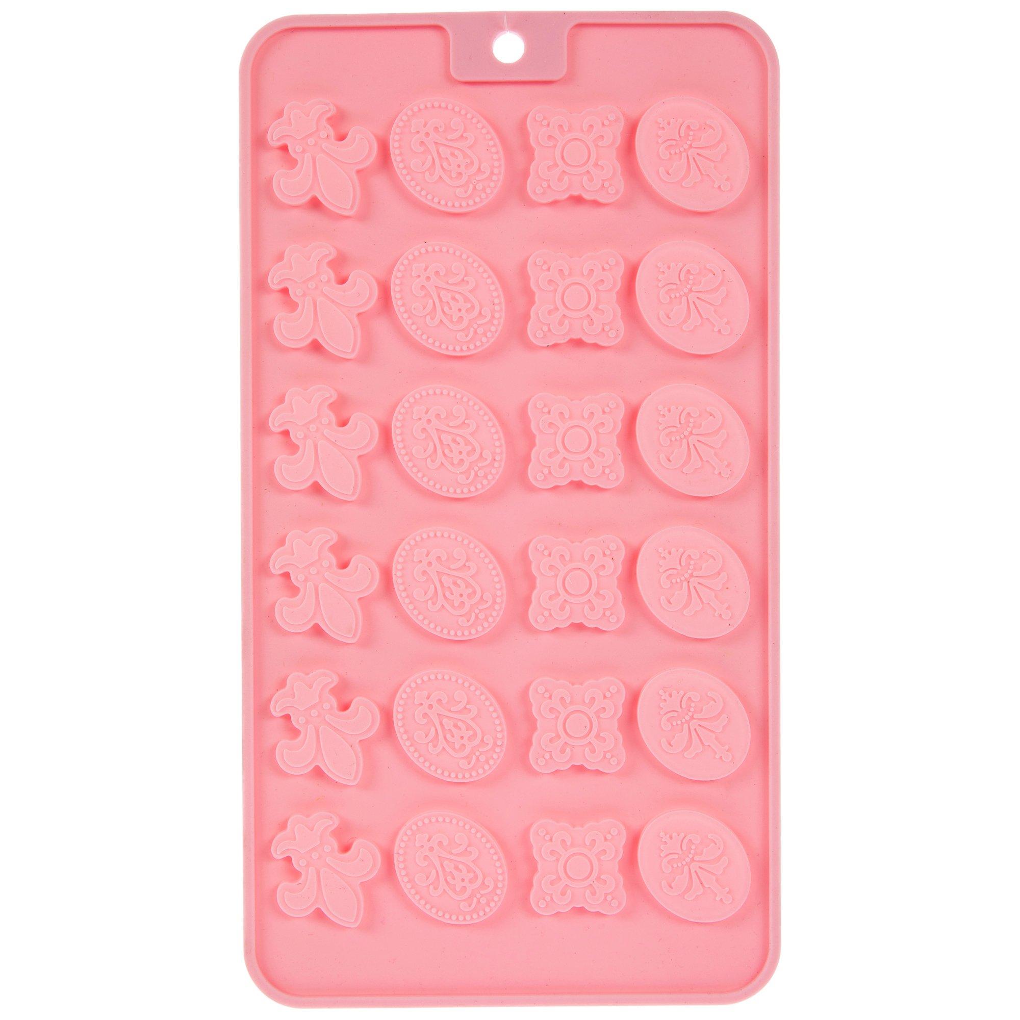 Baroque Silicone Candy Mold Hobby Lobby 1227321