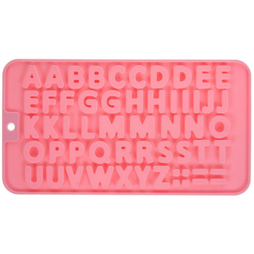 Alphabet Silicone Candy Mold Hobby Lobby 1227404