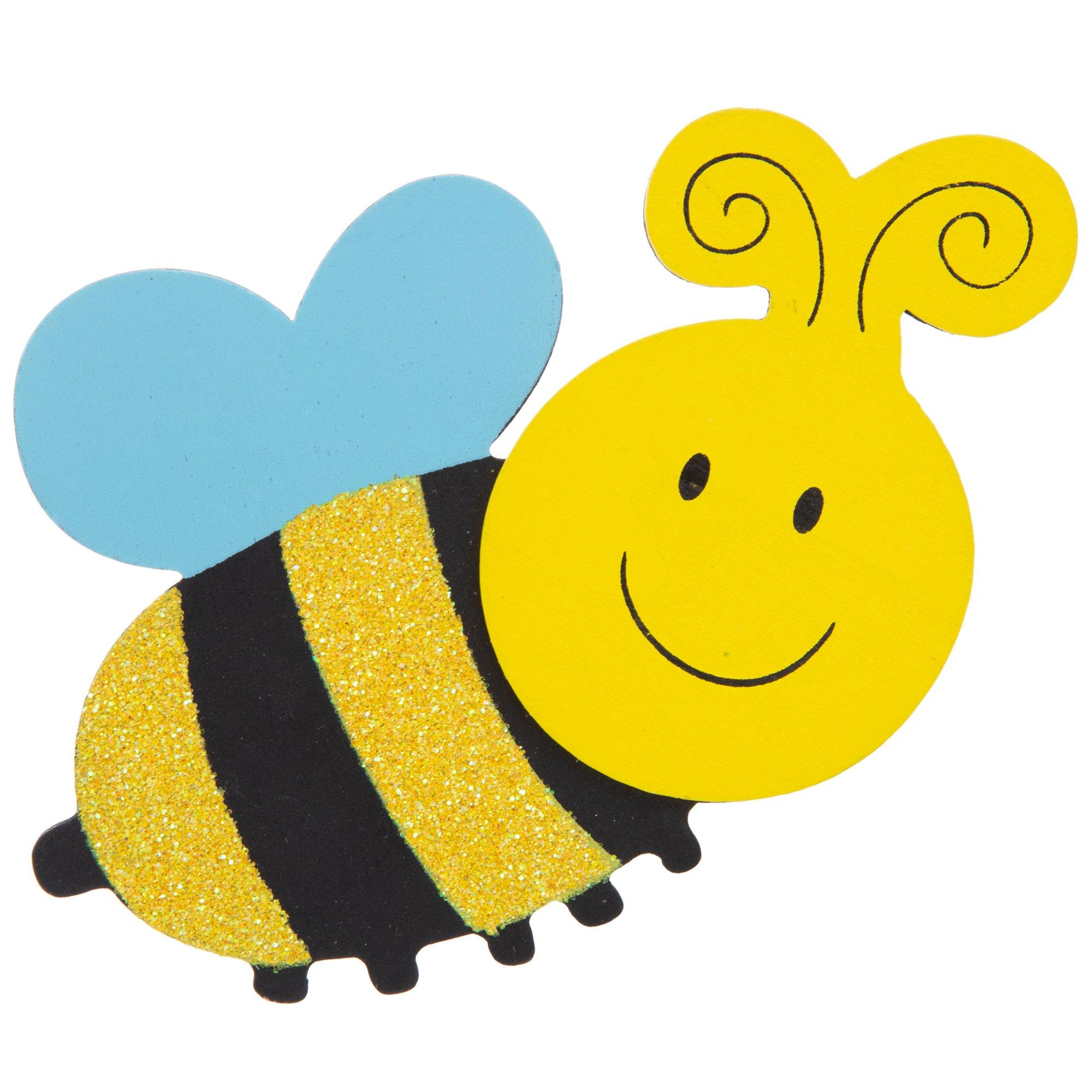 Bumble Bee Painted Wood Shape Hobby Lobby 1227461