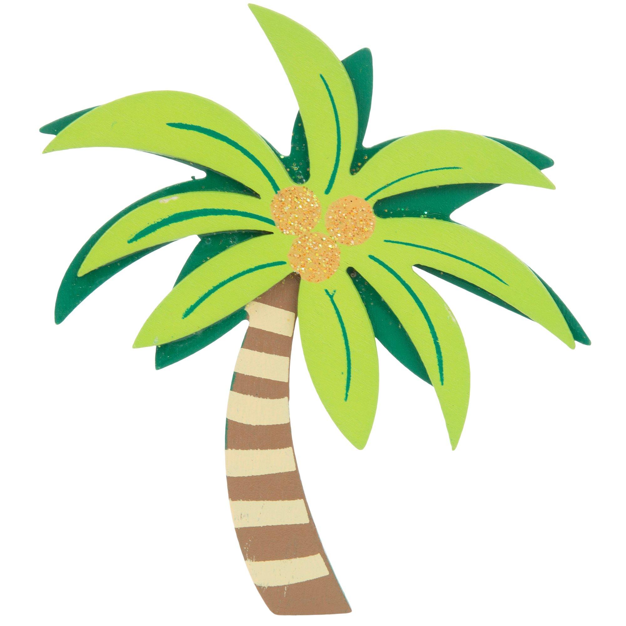 Palm Tree Painted Wood Shape Hobby Lobby 1227719