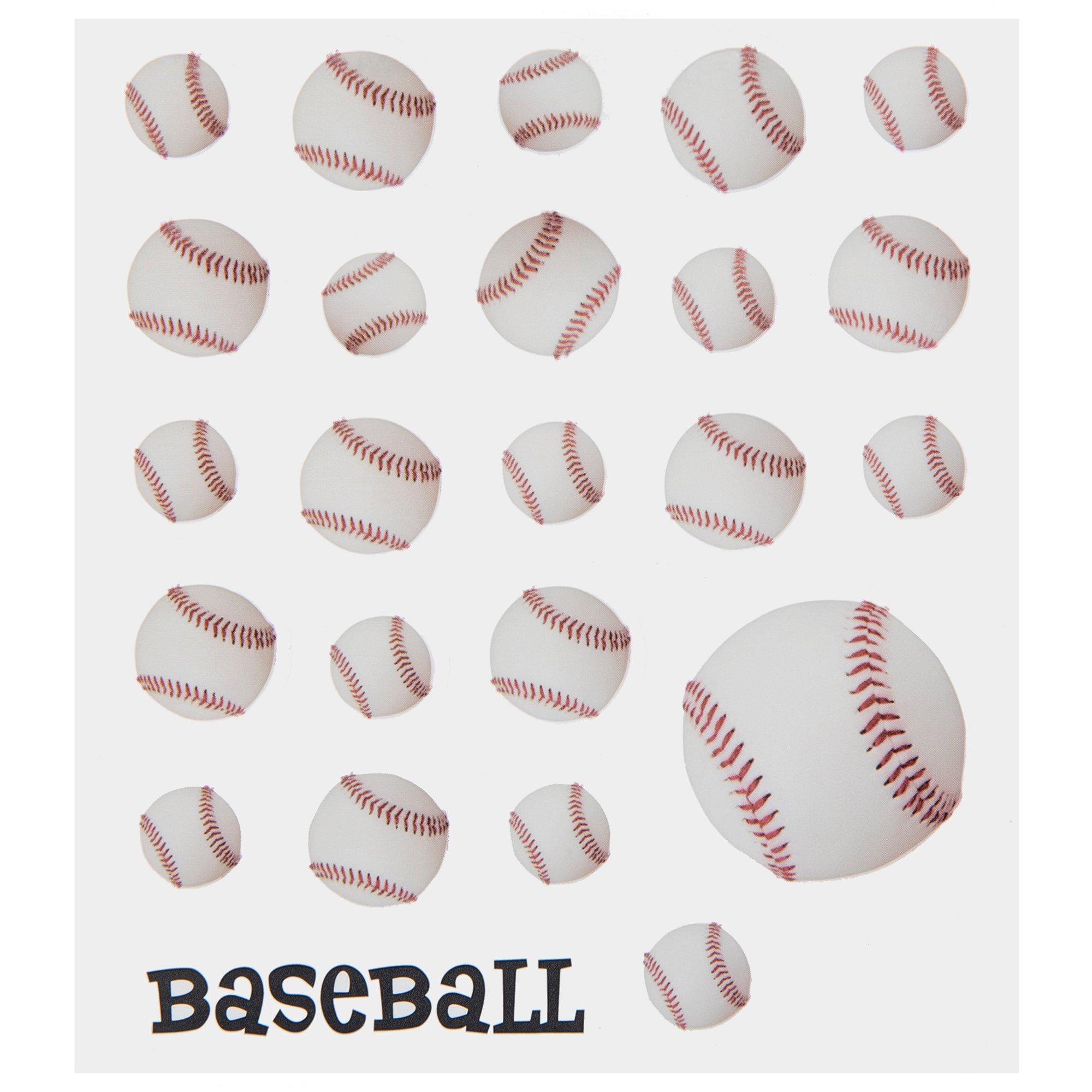 Baseball Stickers Hobby Lobby 123232