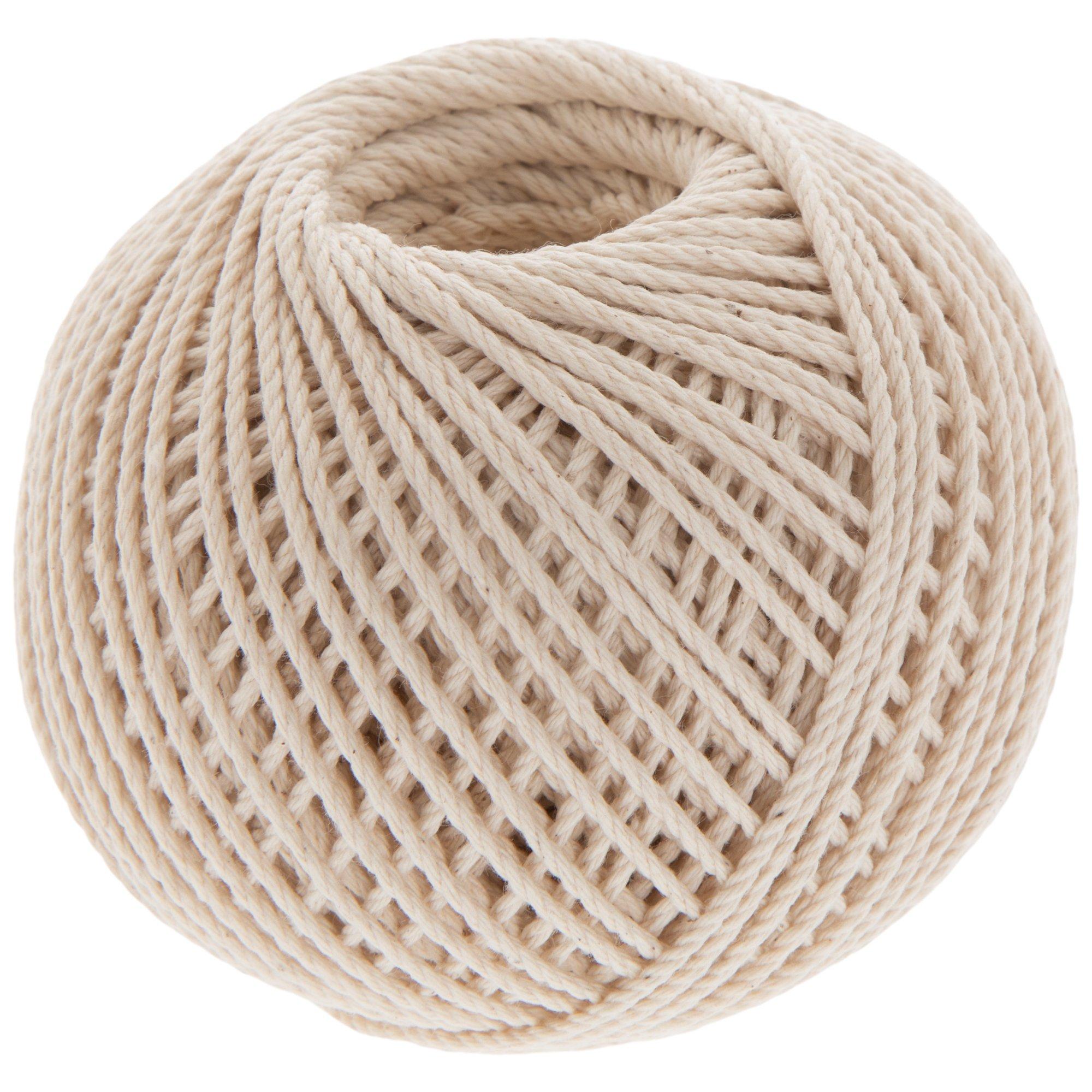 Natural Cotton Cord - 1.5mm, Hobby Lobby