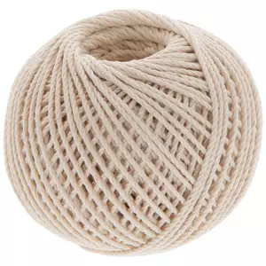 Jute Cord, Jute String, Jute Twine, 5 Ply, for Jewelry Making, Peru, 5mm,  about 27.34 yards(25m)/roll