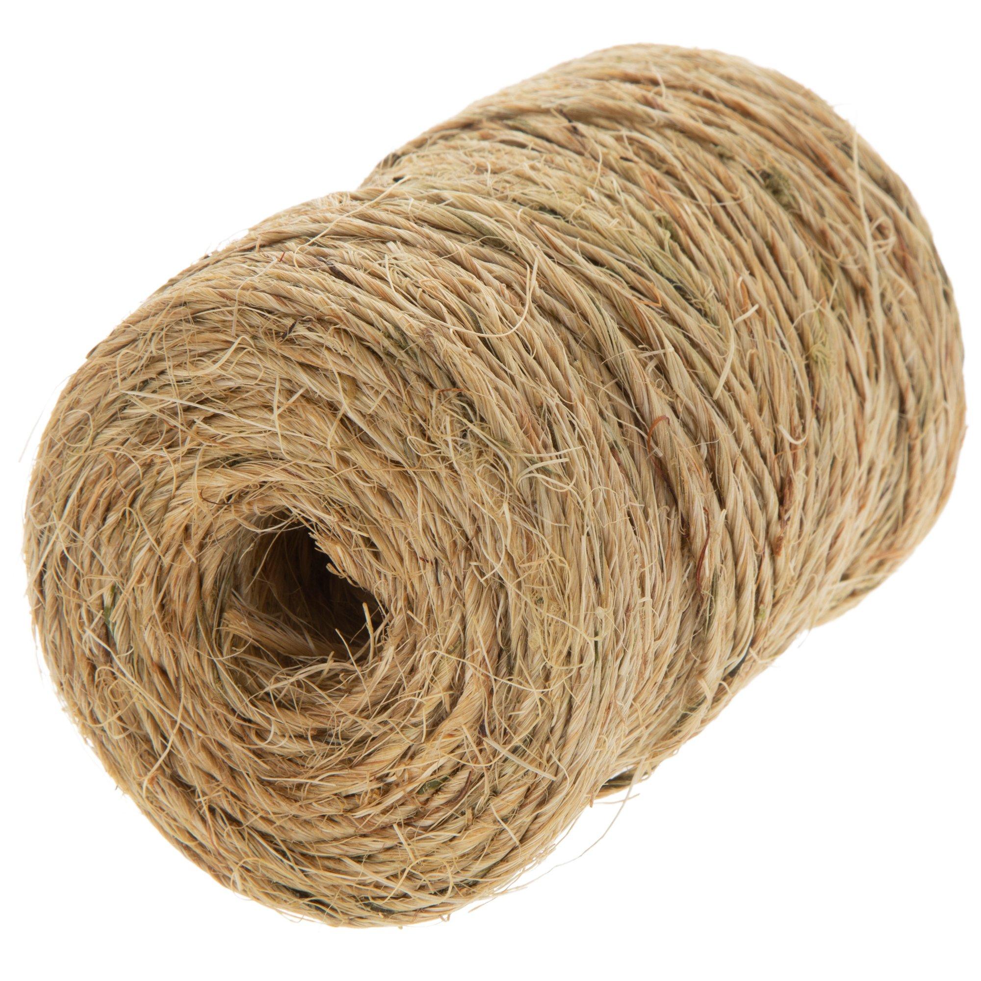 Natural Sisal Twine Hobby Lobby 123802