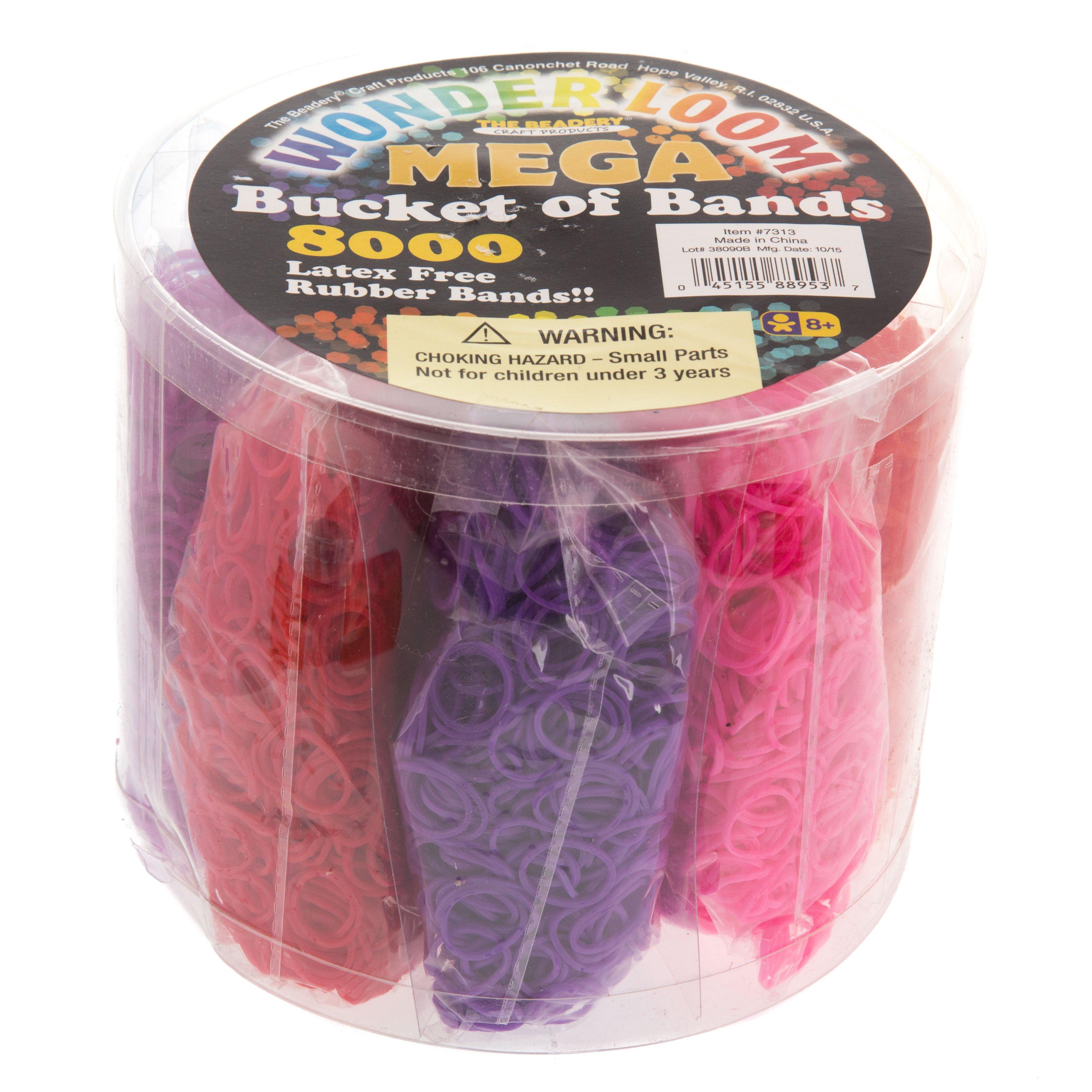 Rainbow Loom Bracelet Craft Kit, Hobby Lobby