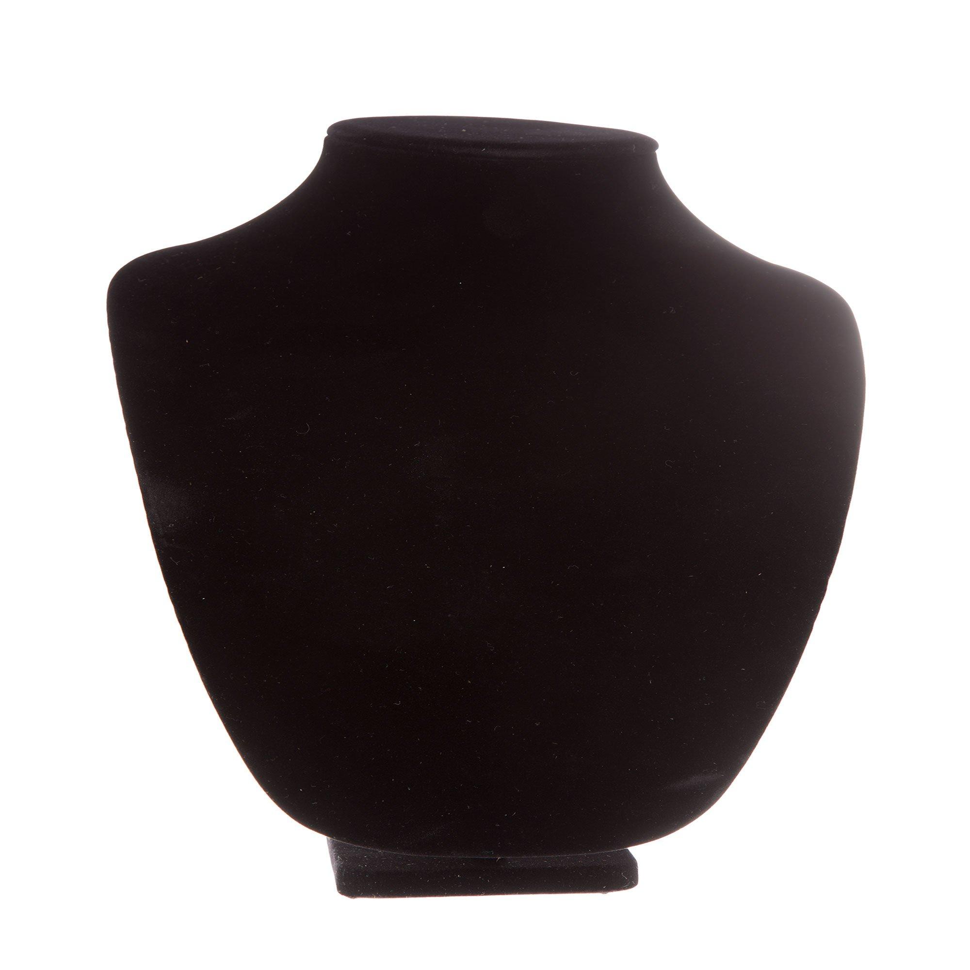 Black Round Velvet Necklace Cord - 17 1/2, Hobby Lobby