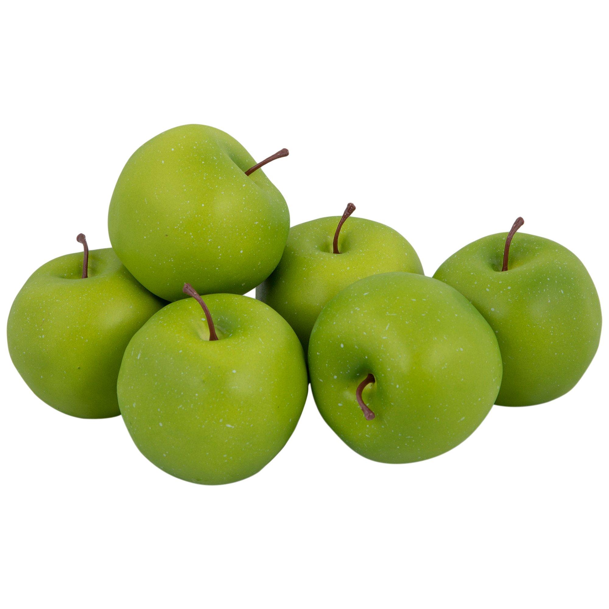 green apple transparent