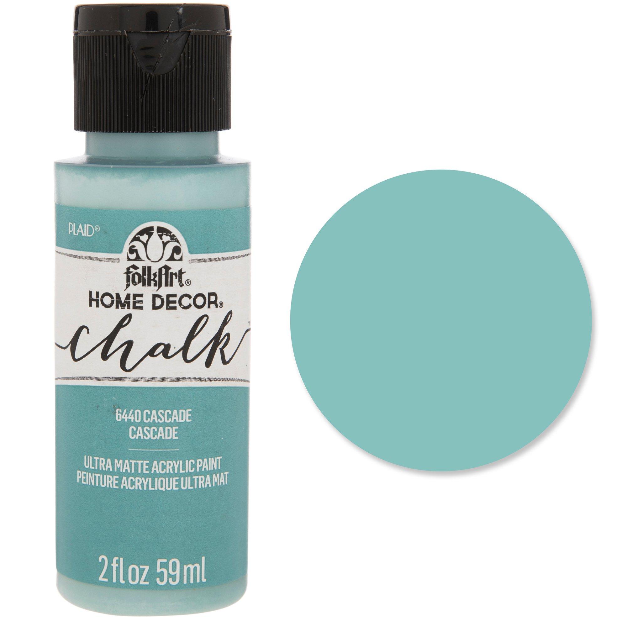 FolkArt Home Decor Chalk Acrylic Paint Hobby Lobby 1242841