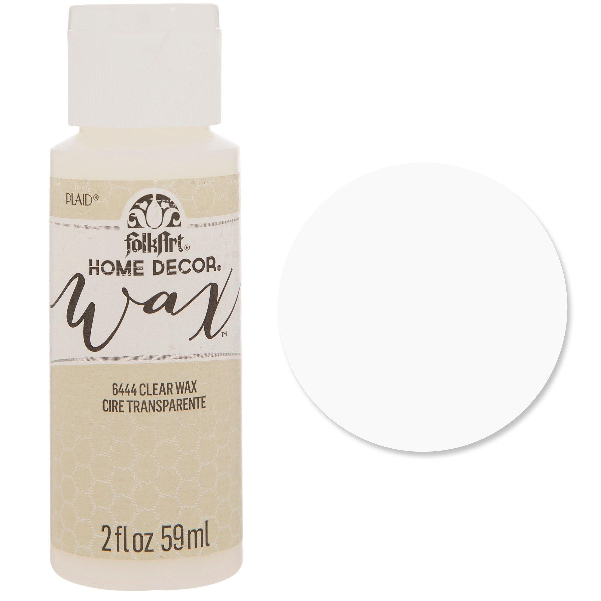 FolkArt Home Decor Wax Hobby Lobby 1243104