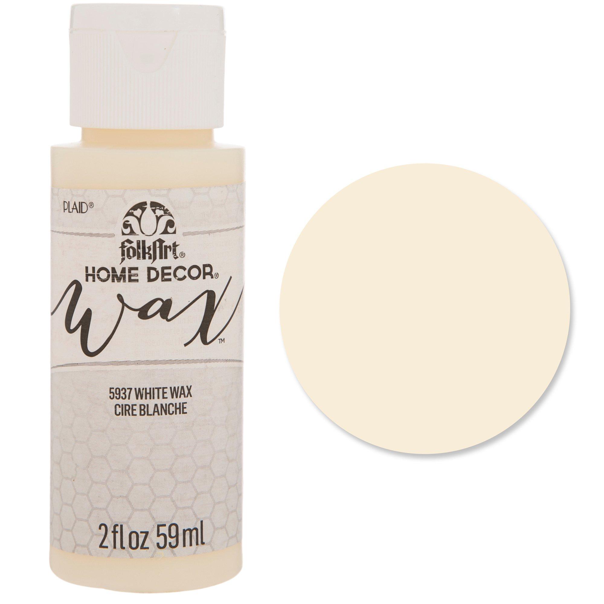 FolkArt Home Decor Wax Hobby Lobby 1243211