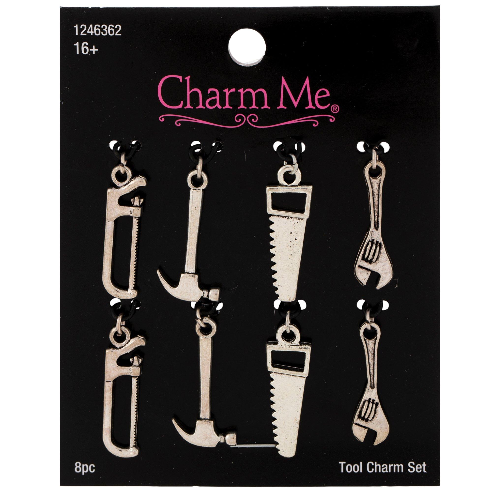 Charm Loop Keychain, Hobby Lobby