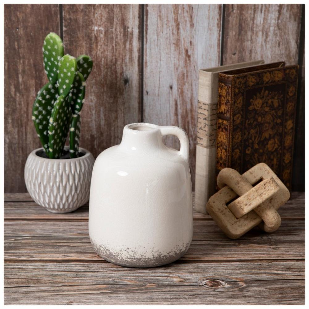 Crackled Ceramic Jug | Hobby Lobby | 1246859