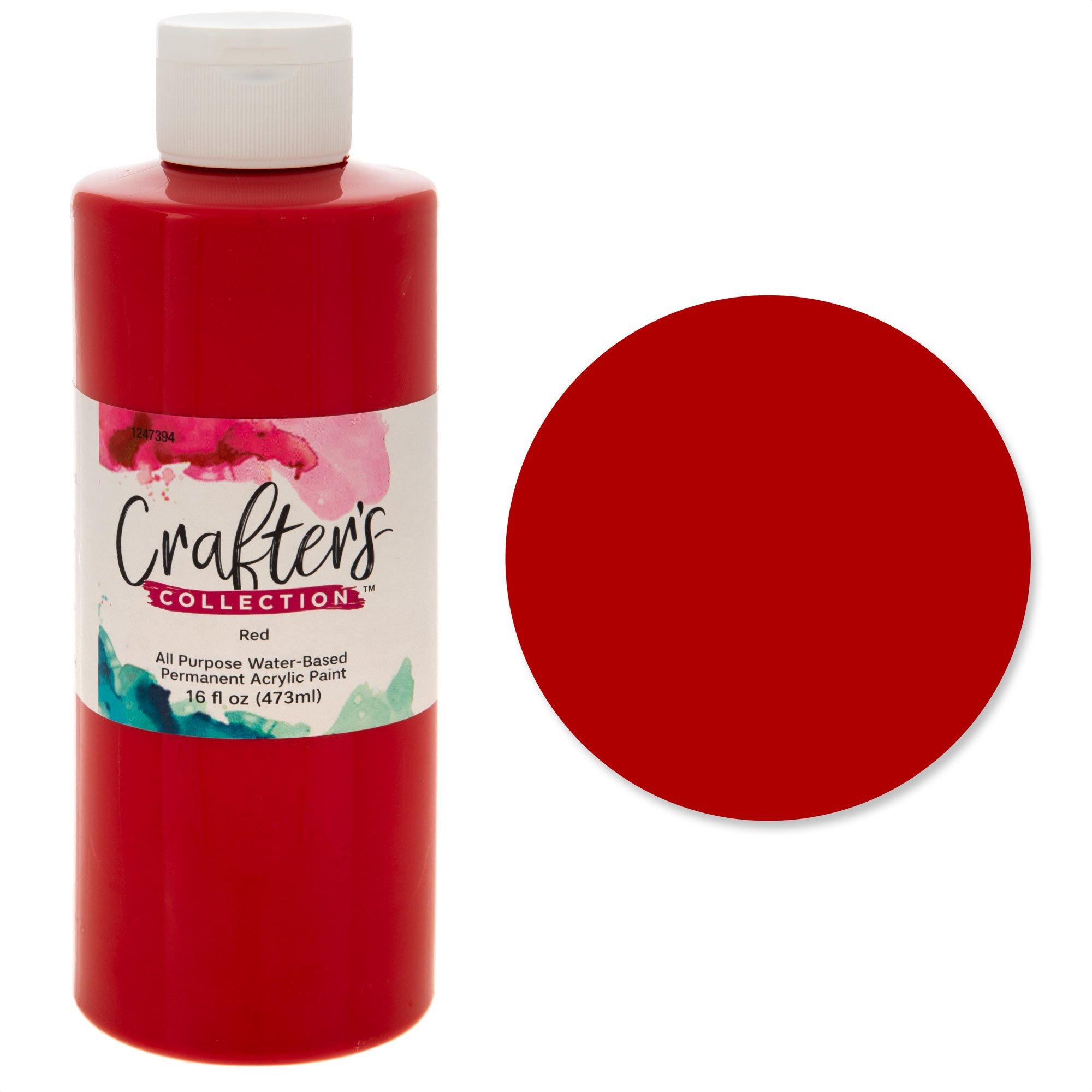 Crafter's Collection Acrylic Craft Paint Hobby Lobby 1247394