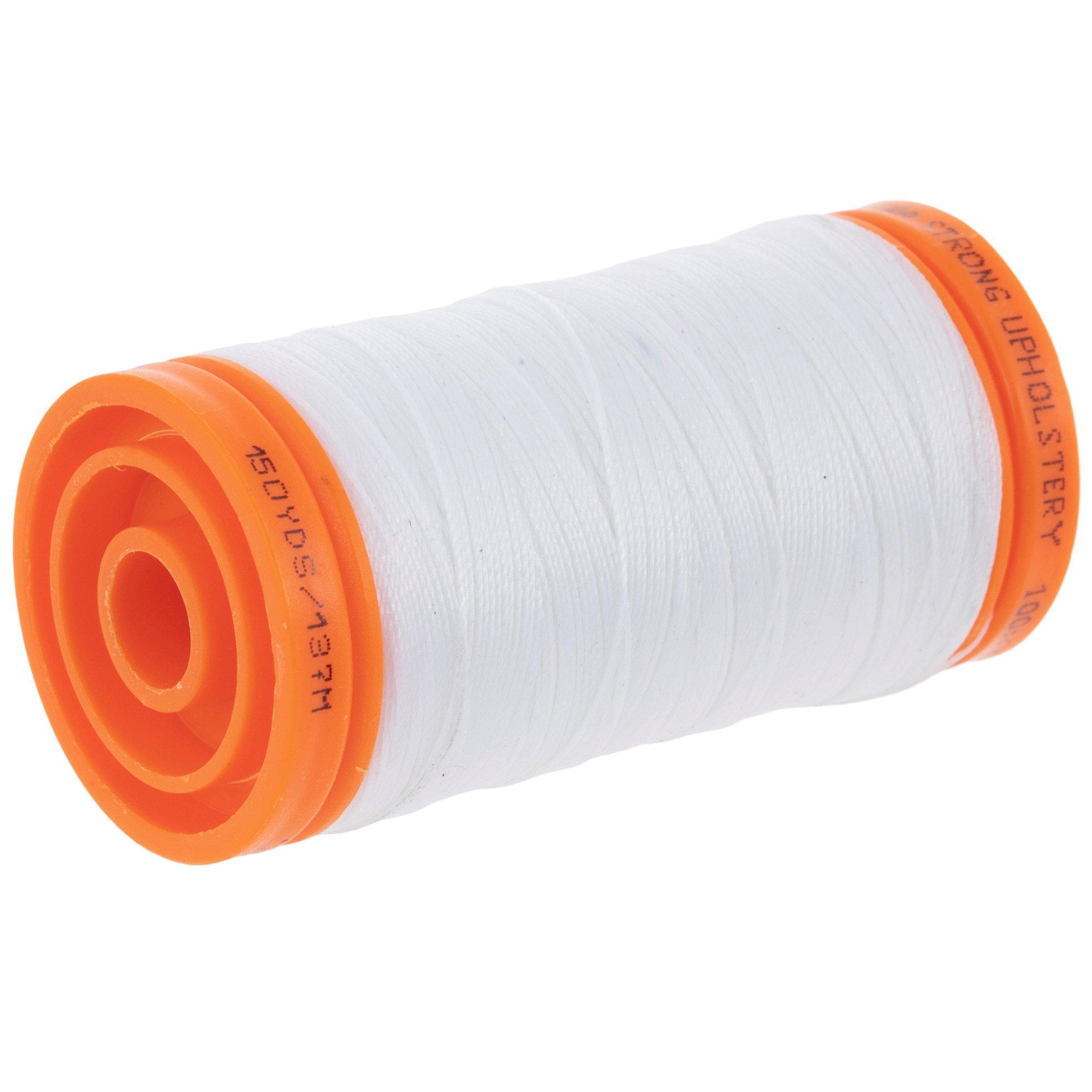 Singer All-Purpose Polyester Thread 150yd-White