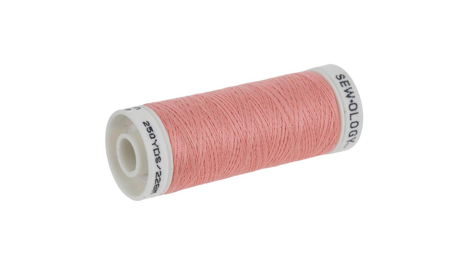 All Purpose Polyester Thread - Pinks, Purples & Reds | Hobby Lobby