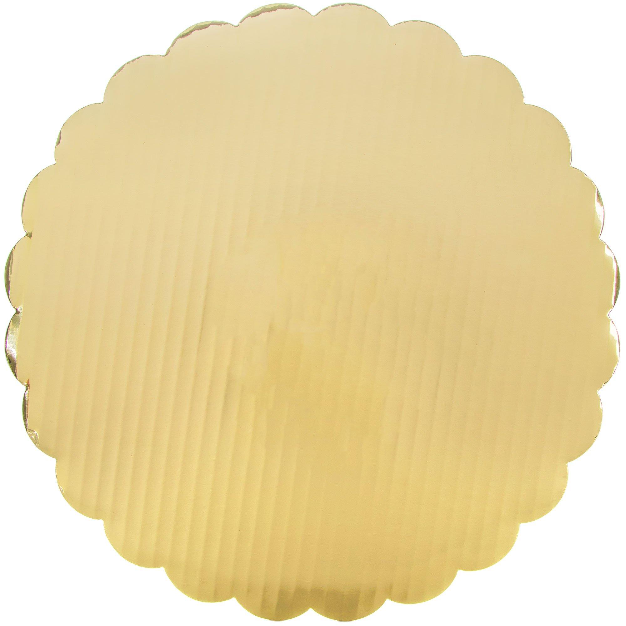 Scalloped Round Cake Boards 12" Hobby Lobby 1257542